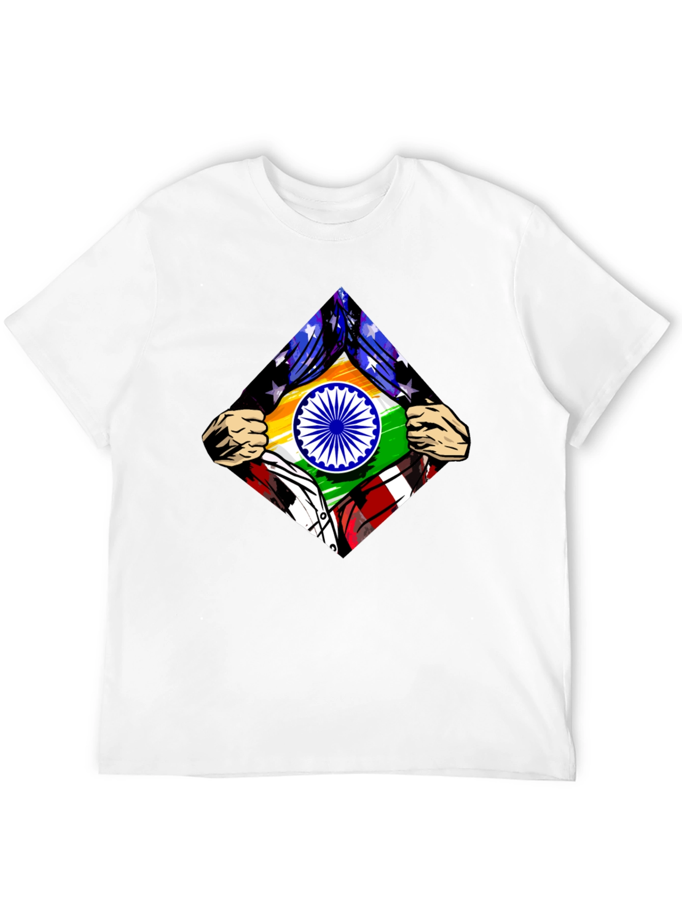 India Flag T-Shirt