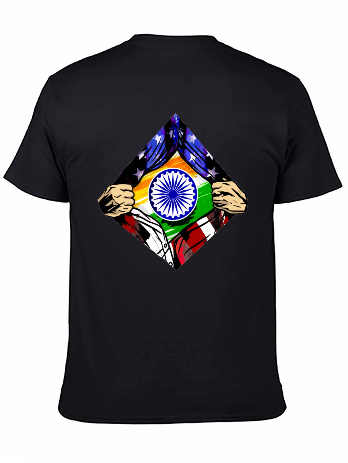 India Flag T-Shirt
