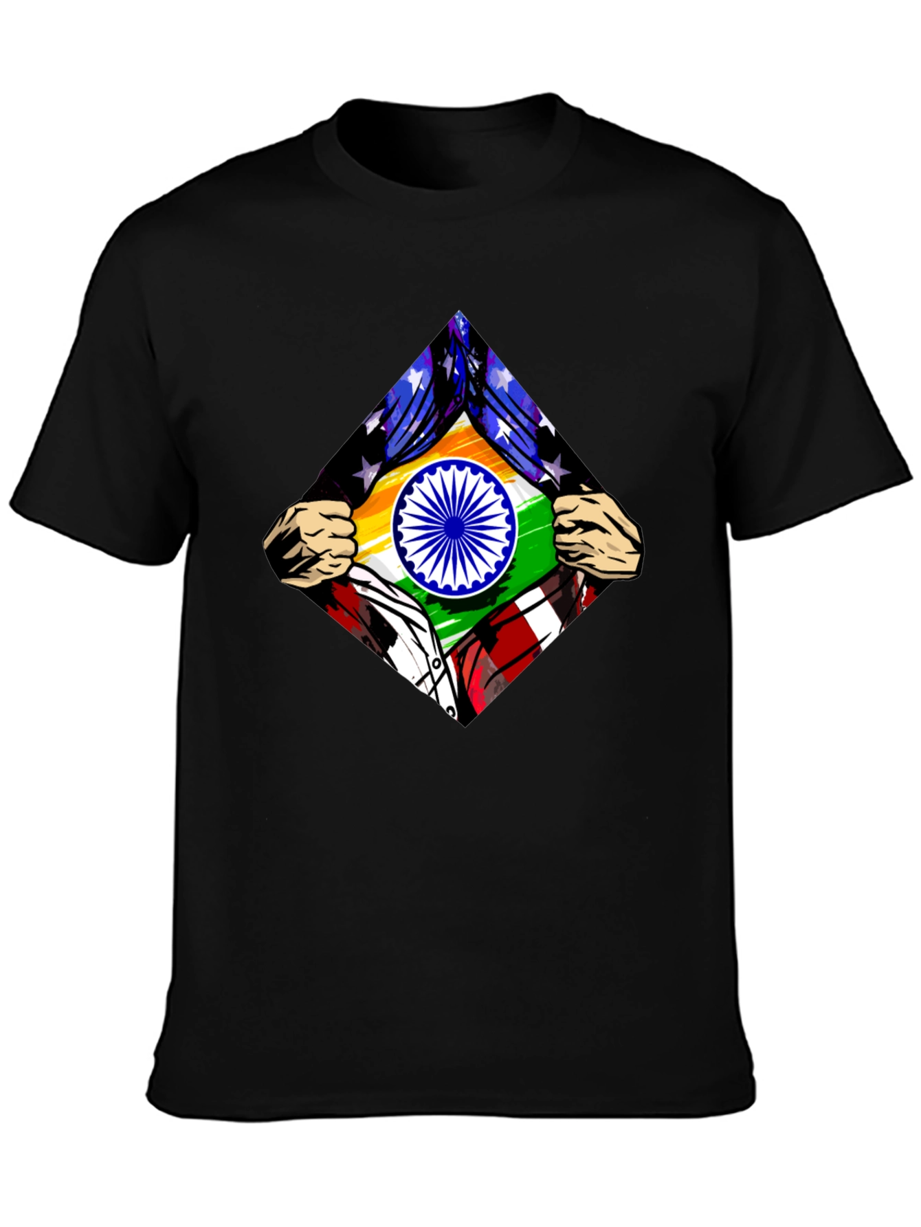 India Flag T-Shirt