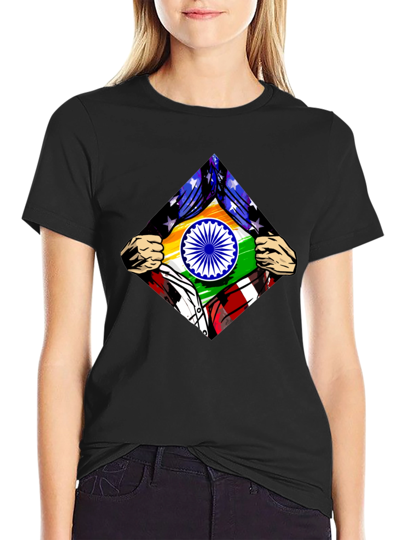 India Flag T-Shirt