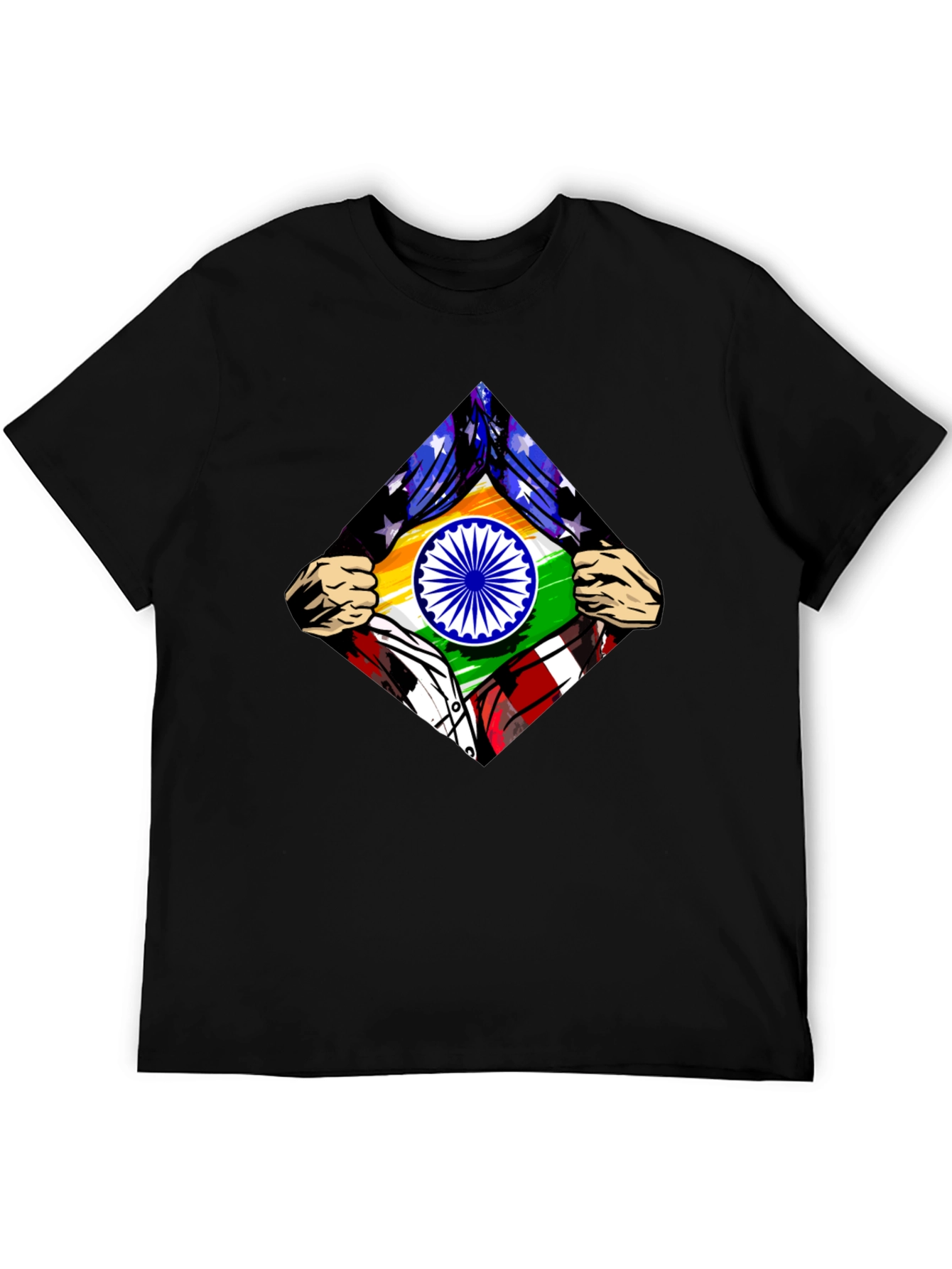 India Flag T-Shirt