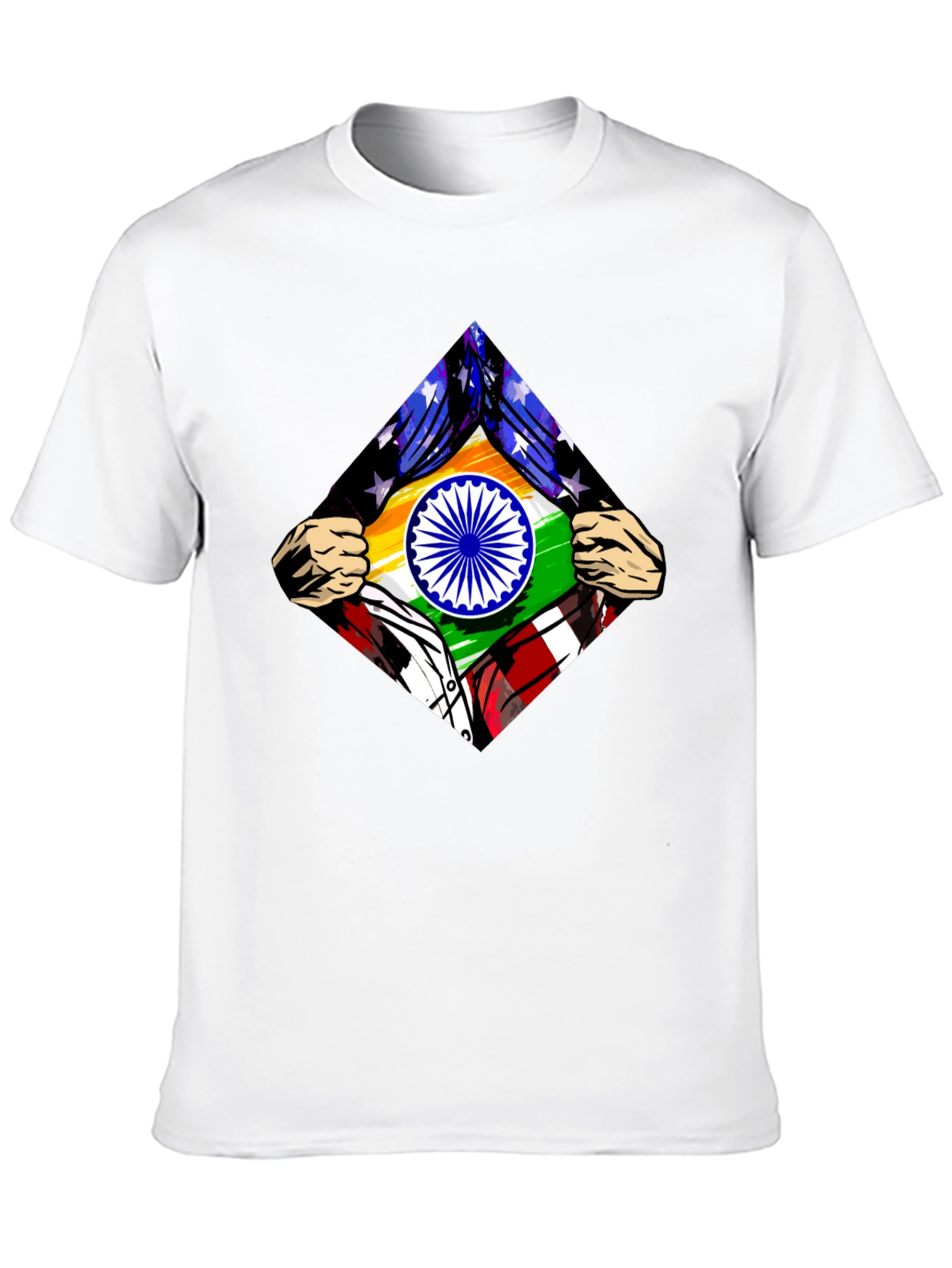India Flag T-Shirt