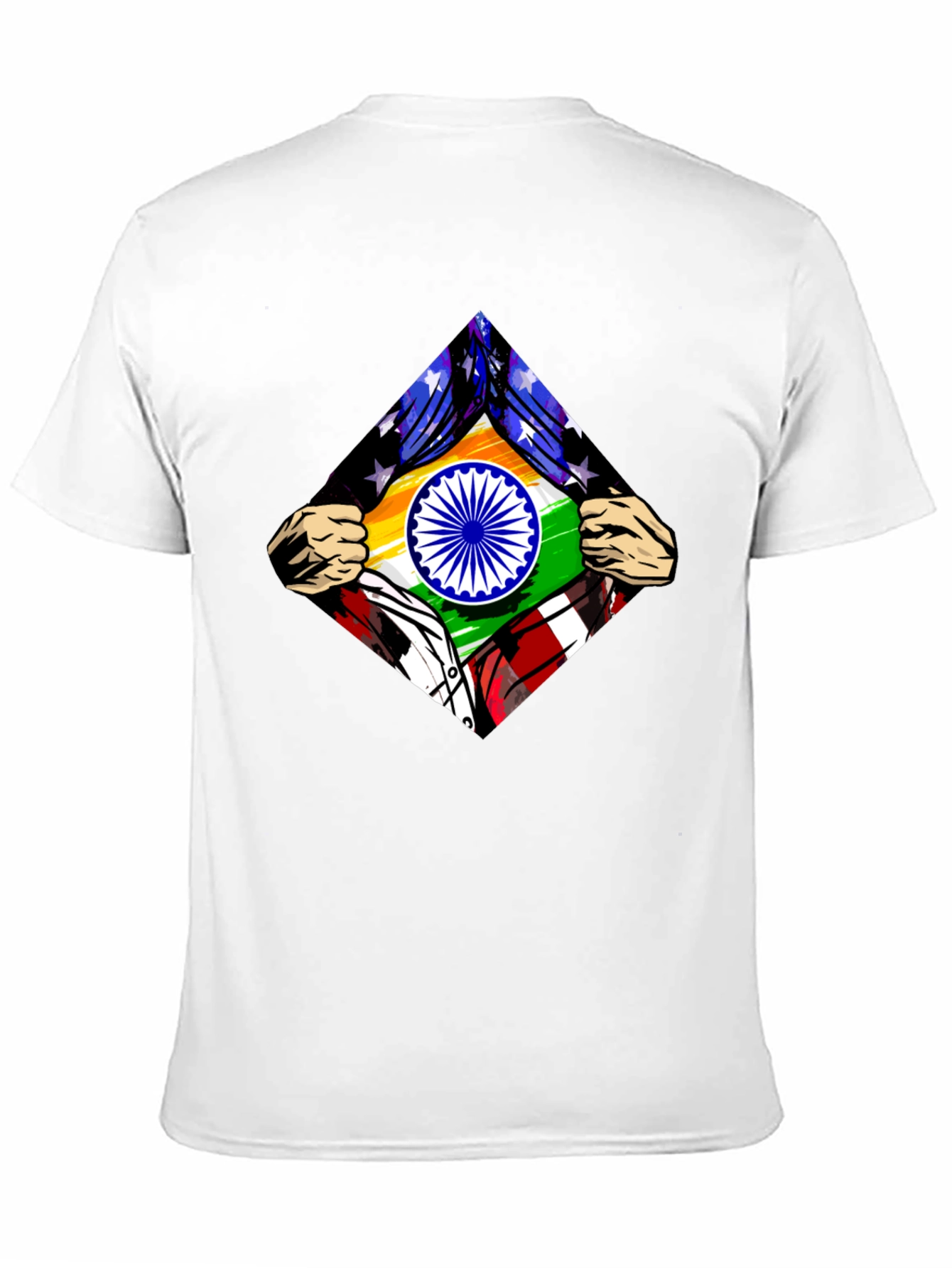 India Flag T-Shirt