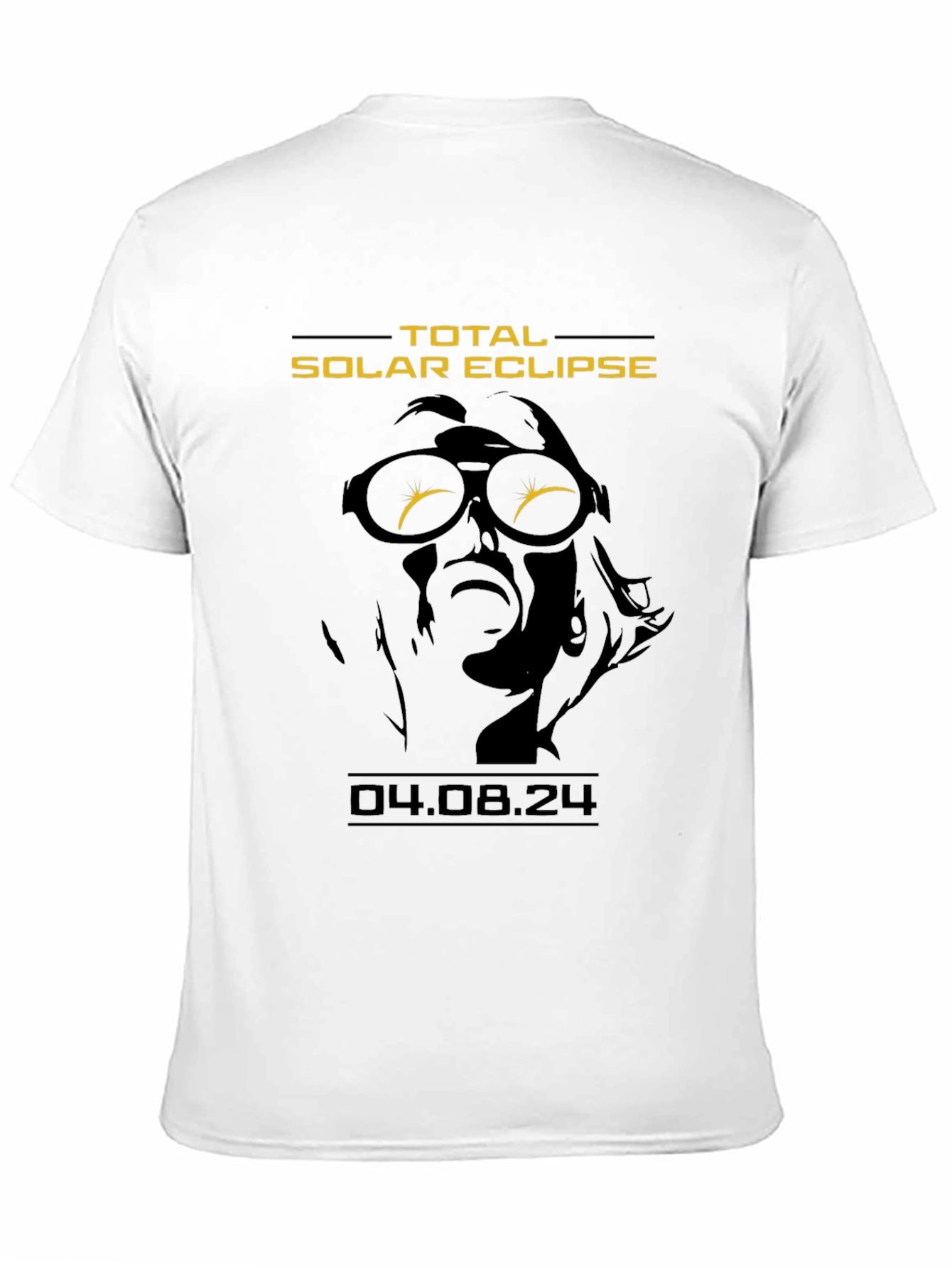 Total Solar Eclipse April 8 2024 T-Shirt