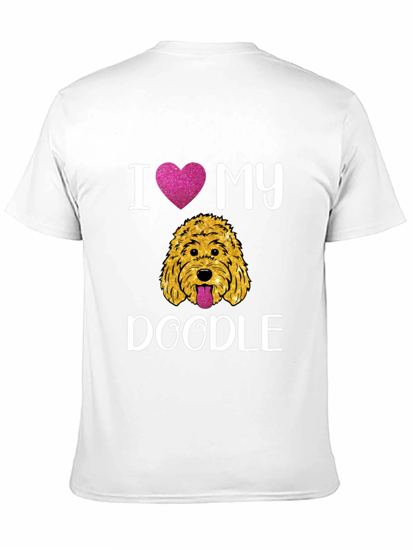 I Heart My Doodle T-Shirt