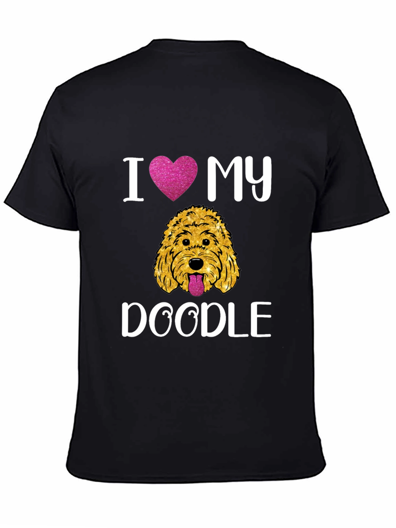 I Heart My Doodle T-Shirt