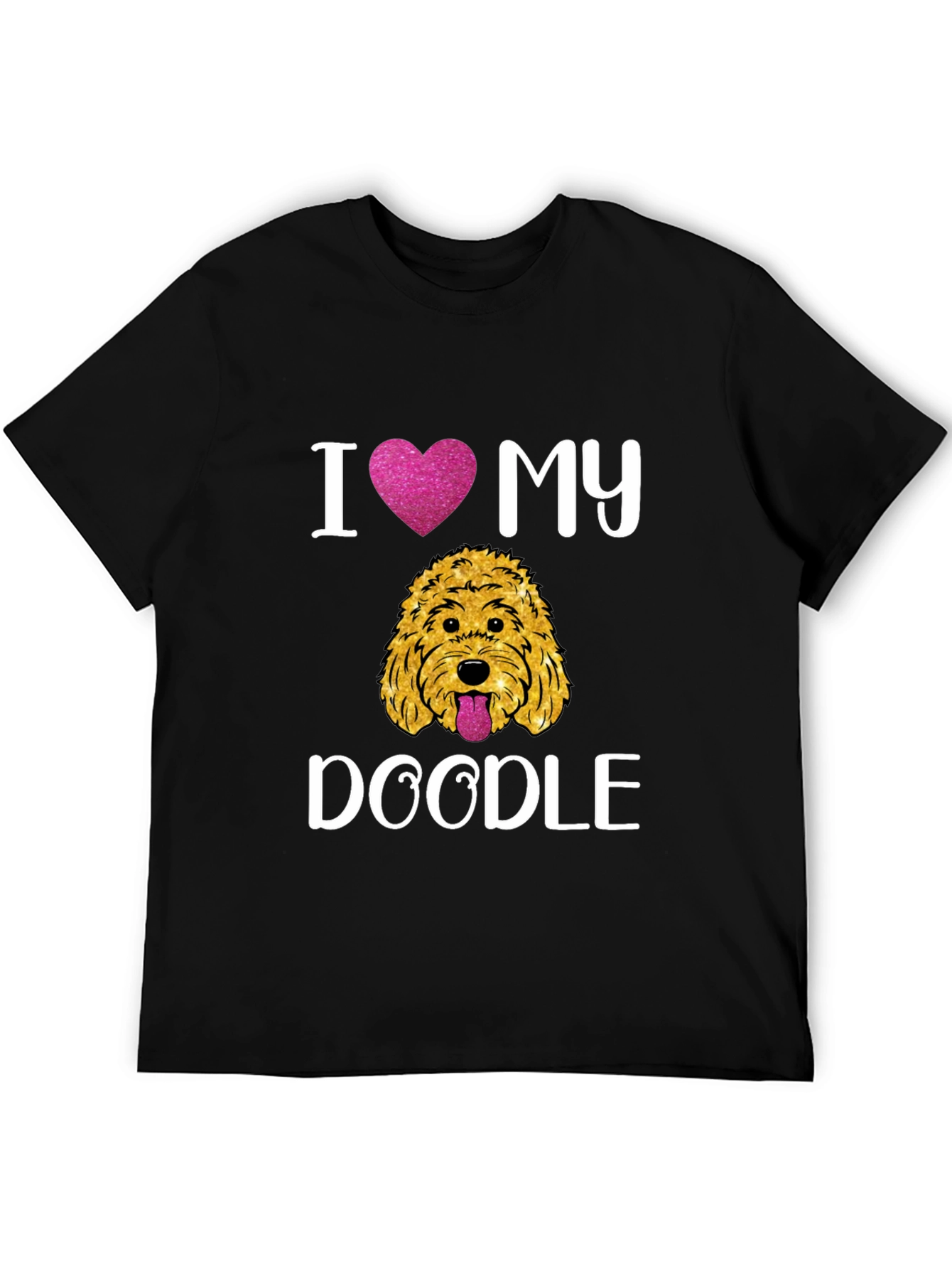 I Heart My Doodle T-Shirt