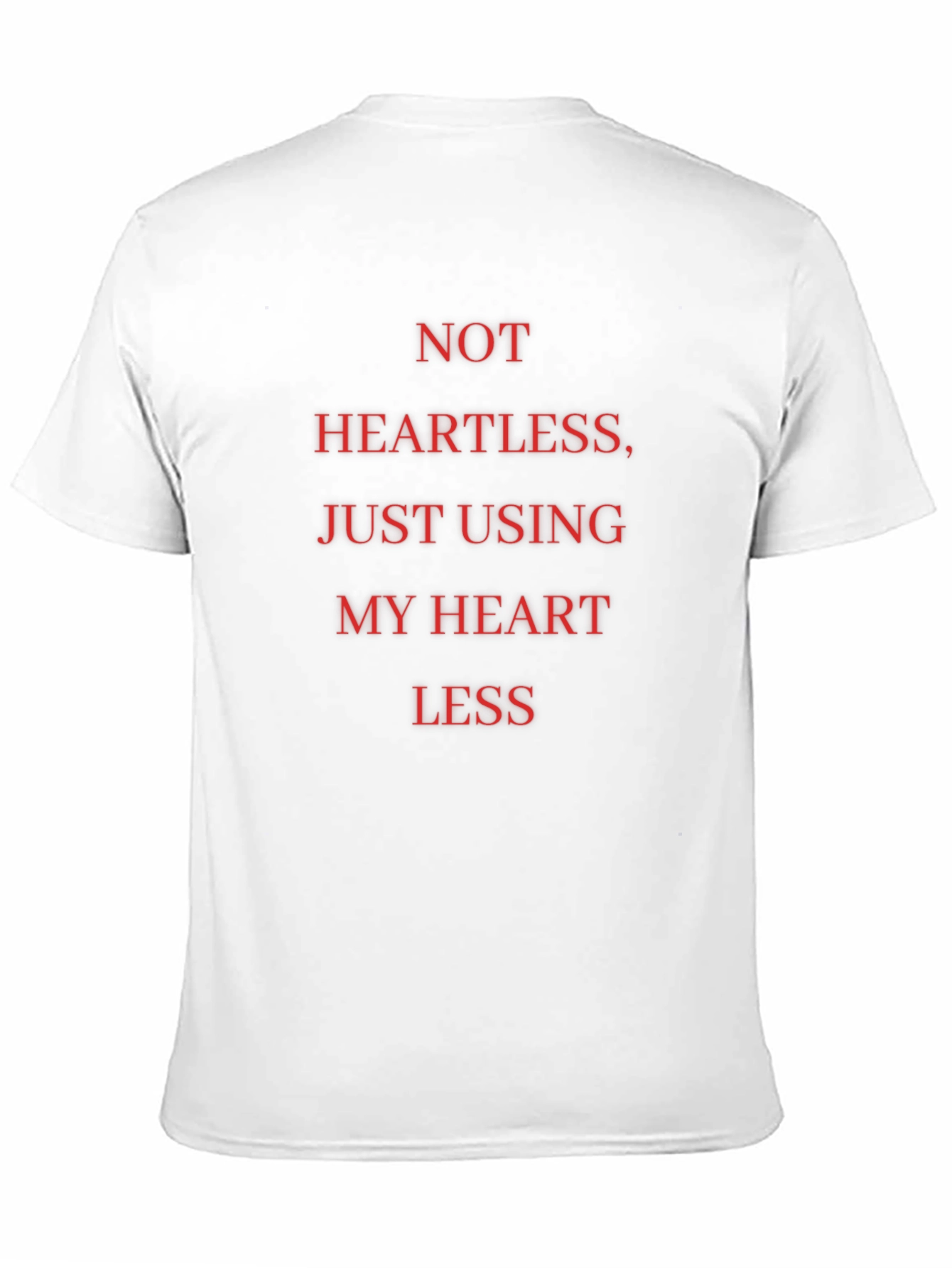 Heartless Heart T-Shirt
