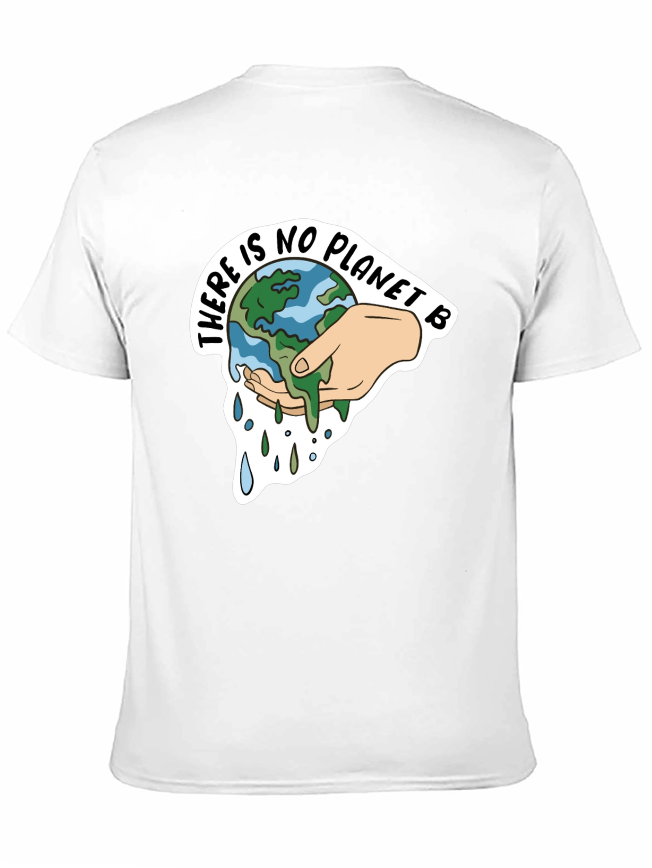 No Planet B T-Shirt - Eco Friendly