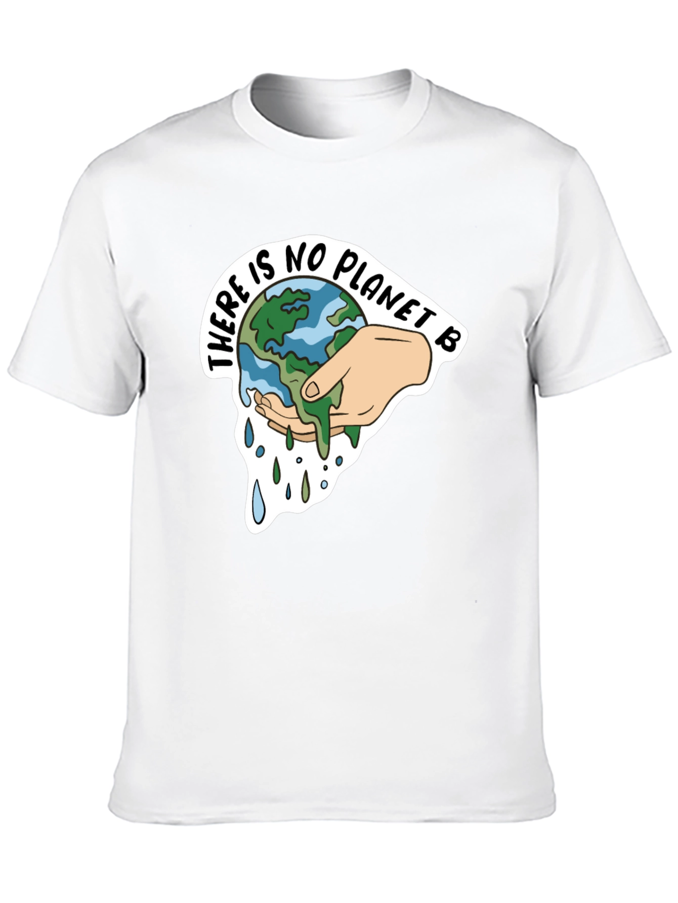 No Planet B T-Shirt - Eco Friendly