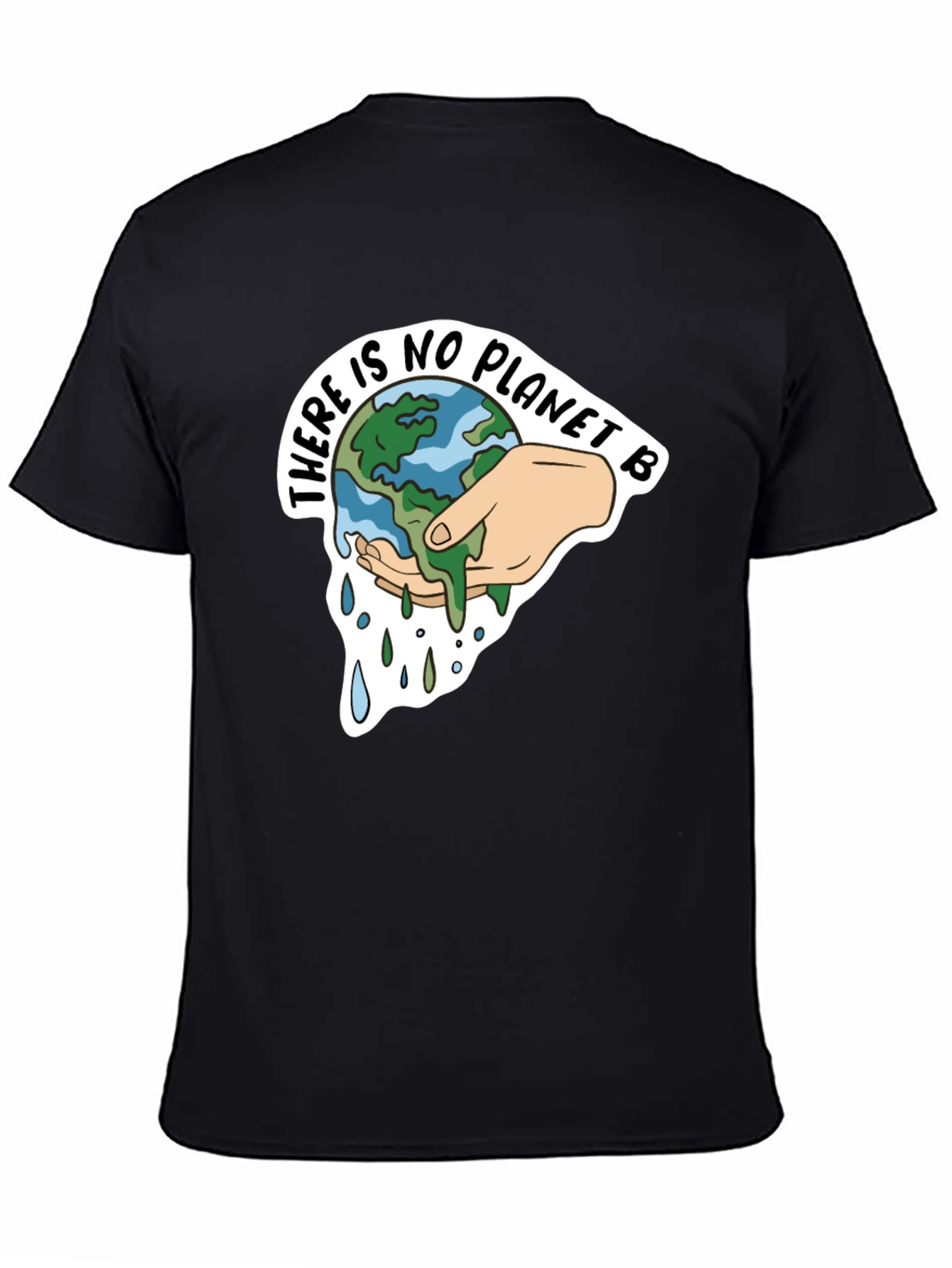 No Planet B T-Shirt - Eco Friendly