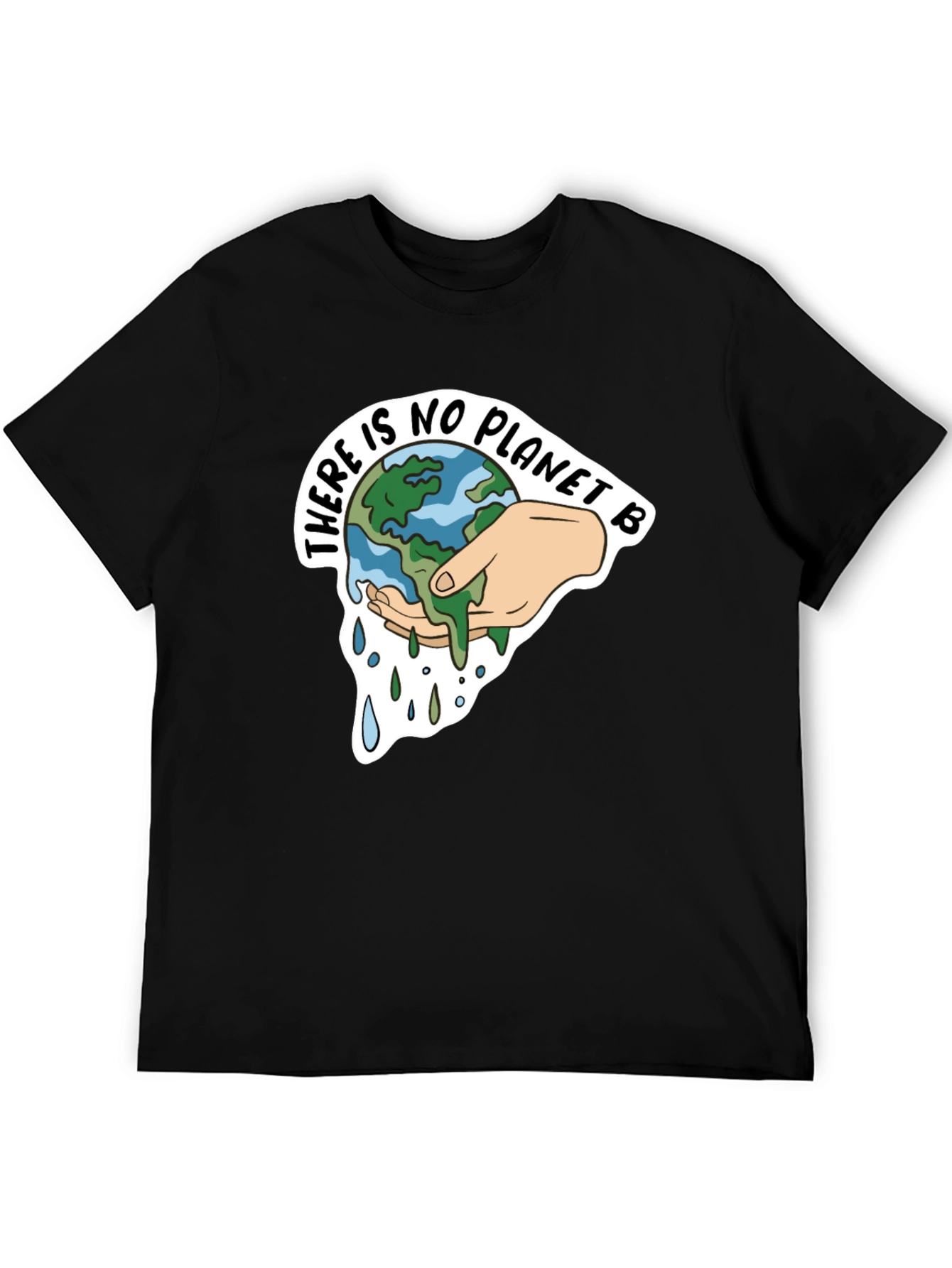 No Planet B T-Shirt - Eco Friendly