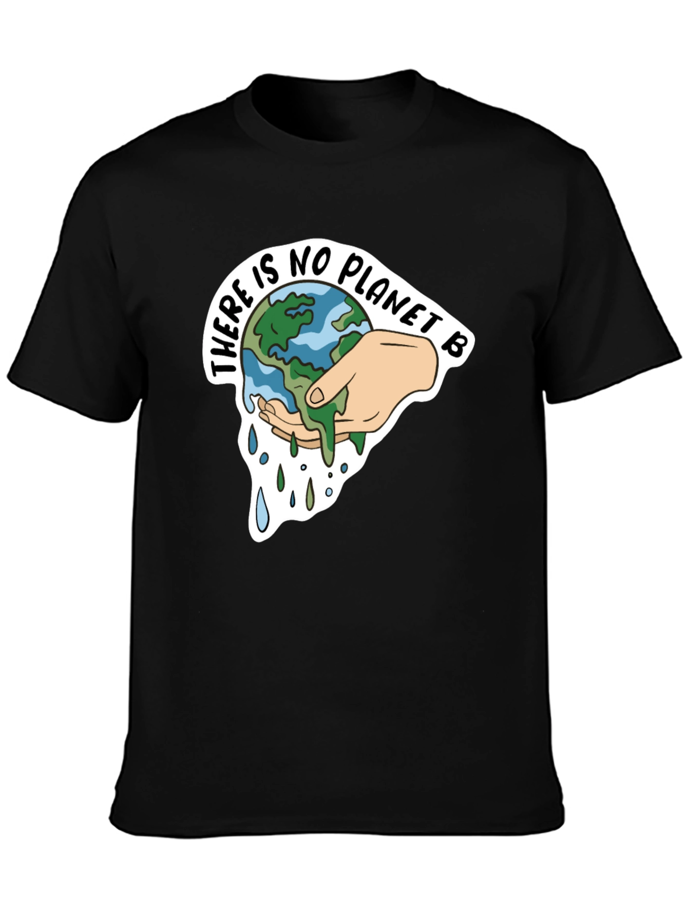 No Planet B T-Shirt - Eco Friendly