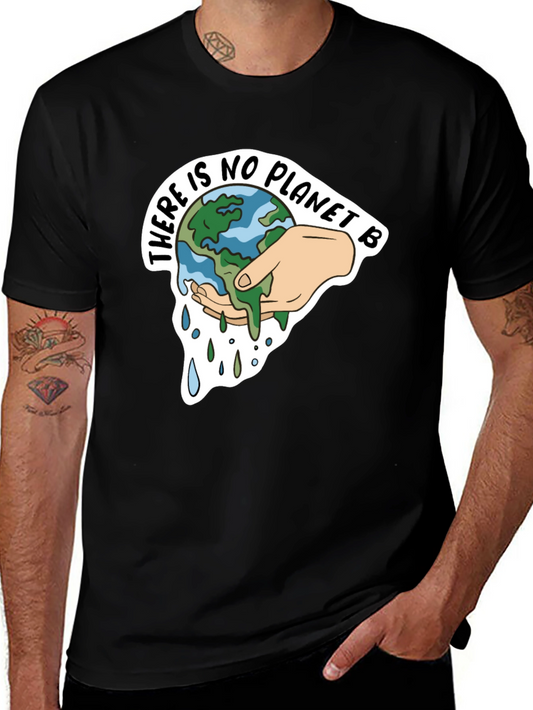No Planet B T-Shirt - Eco Friendly