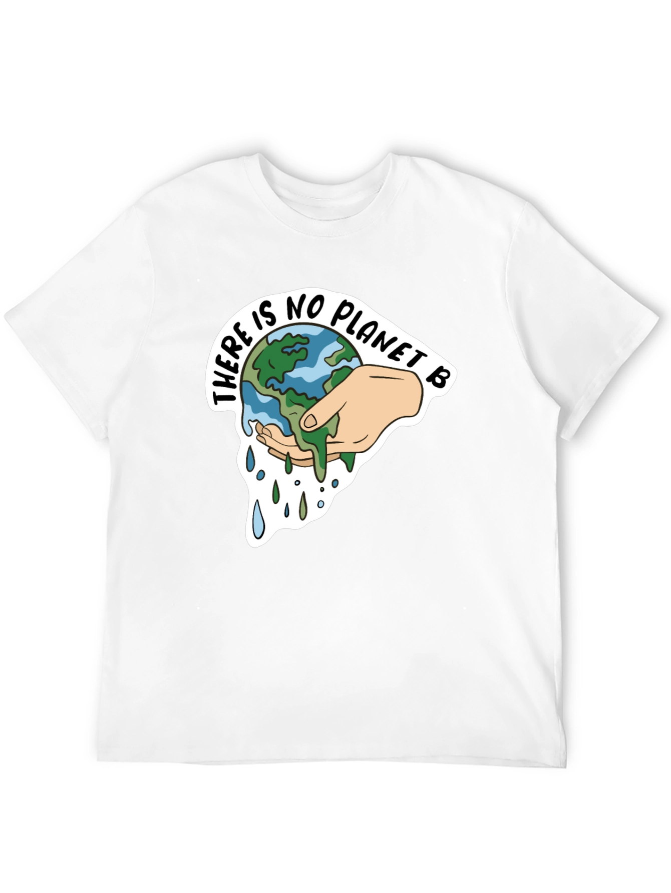 No Planet B T-Shirt - Eco Friendly