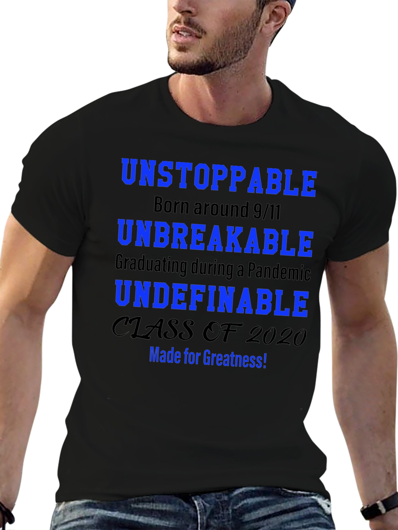 Unstoppable Class of 2020 T-Shirt