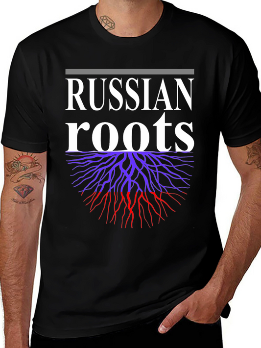 Russian Roots T-Shirt