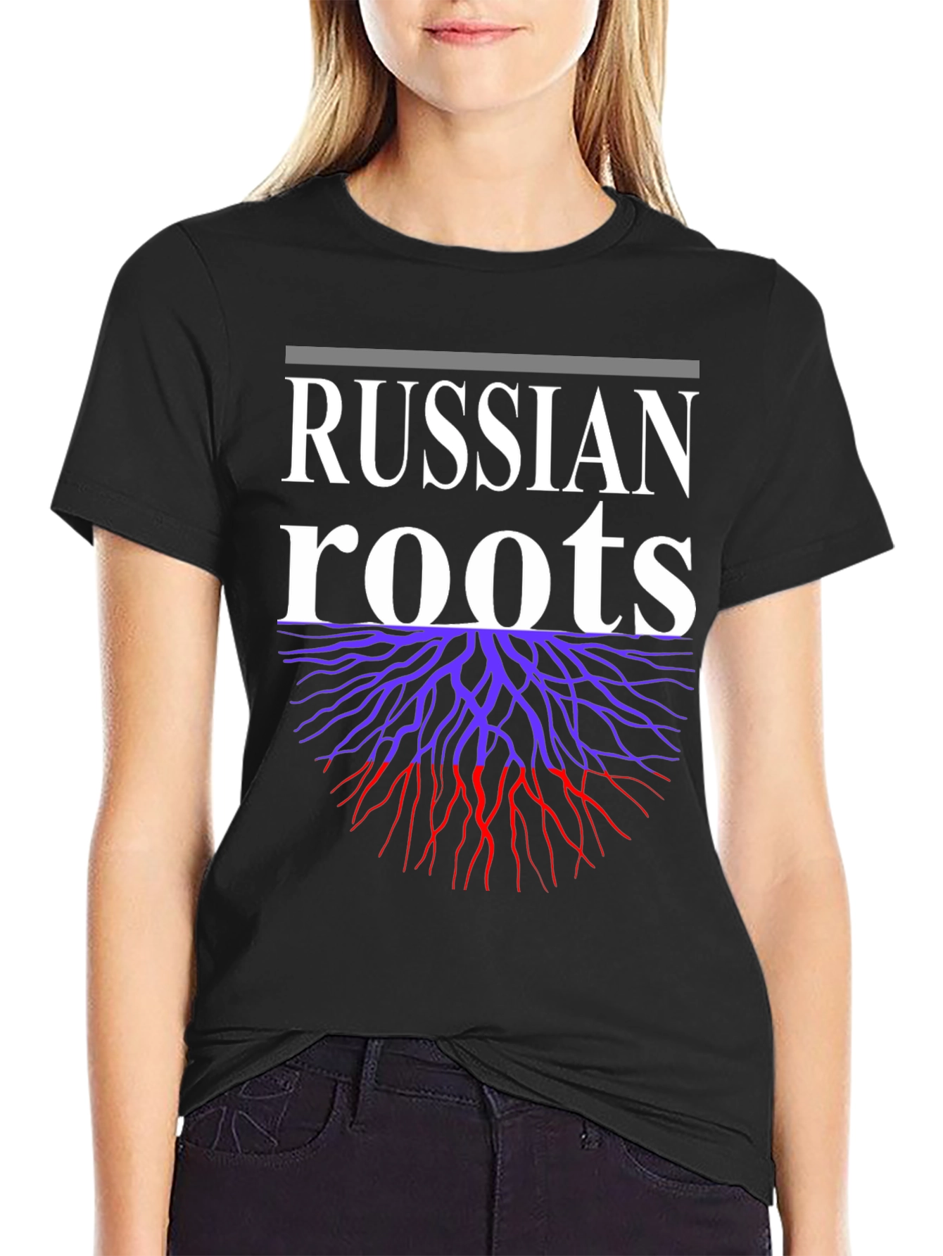Russian Roots T-Shirt