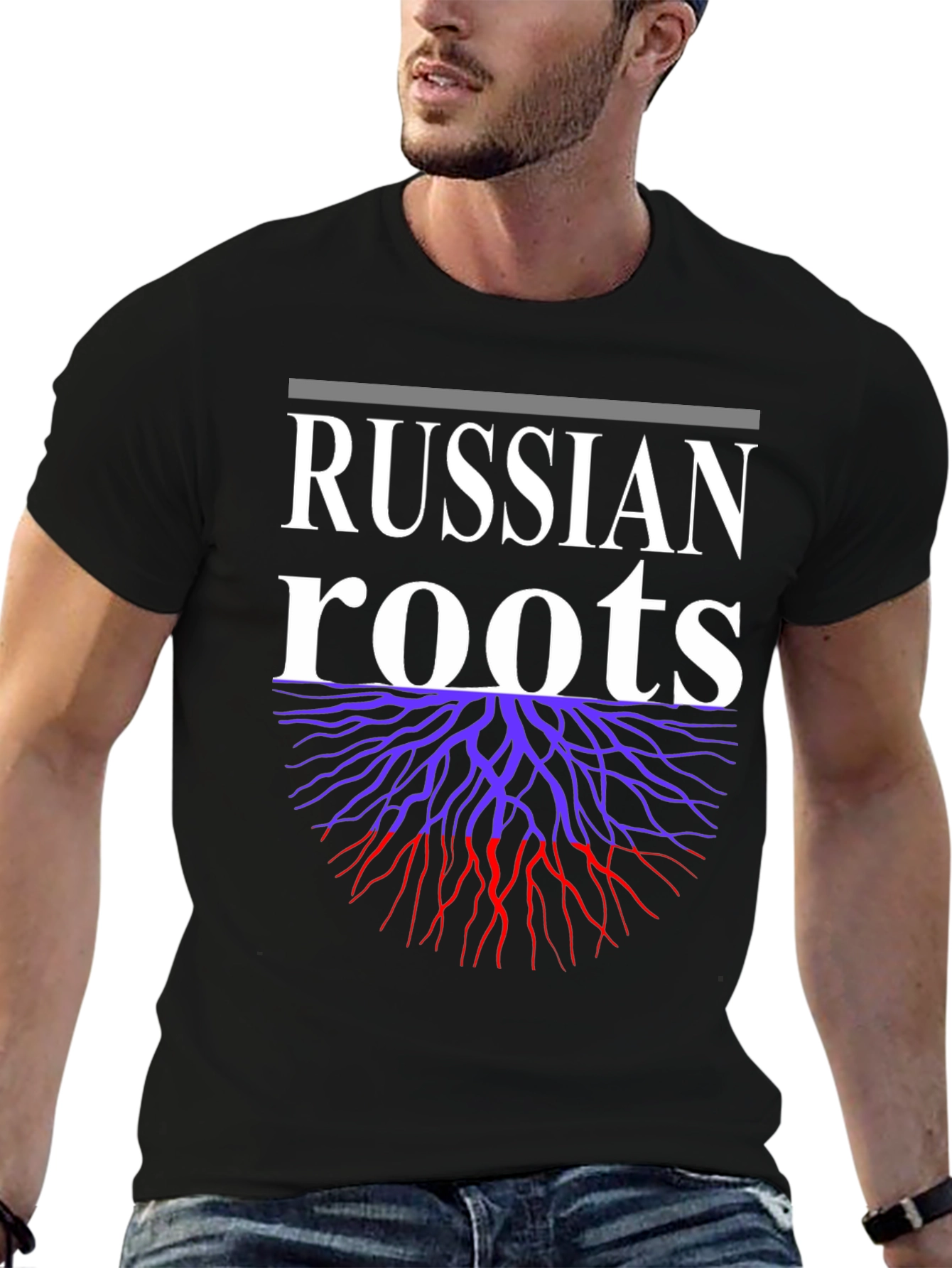 Russian Roots T-Shirt