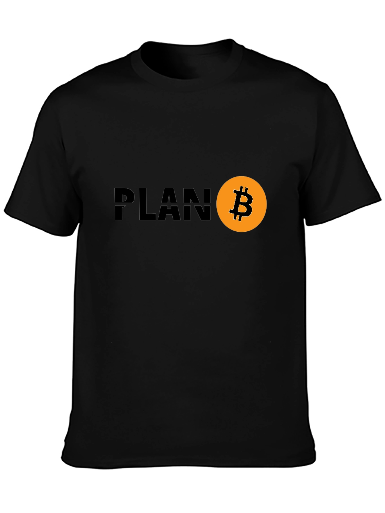 Bitcoin Plan T-Shirt - Crypto Investor Tee