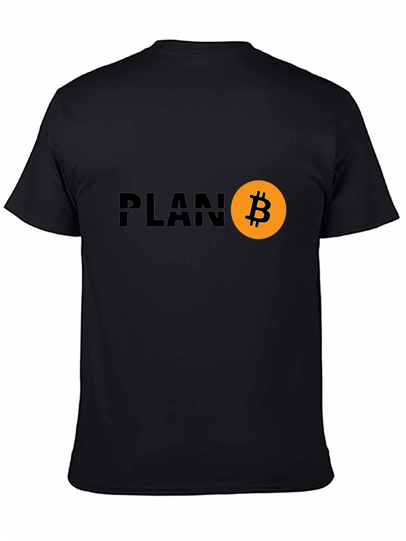 Bitcoin Plan T-Shirt - Crypto Investor Tee