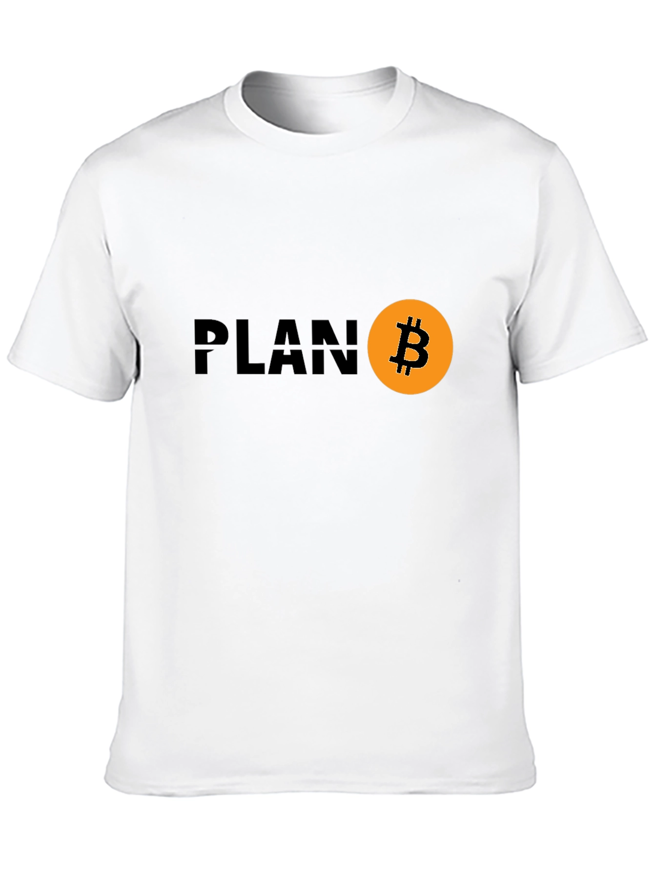 Bitcoin Plan T-Shirt - Crypto Investor Tee
