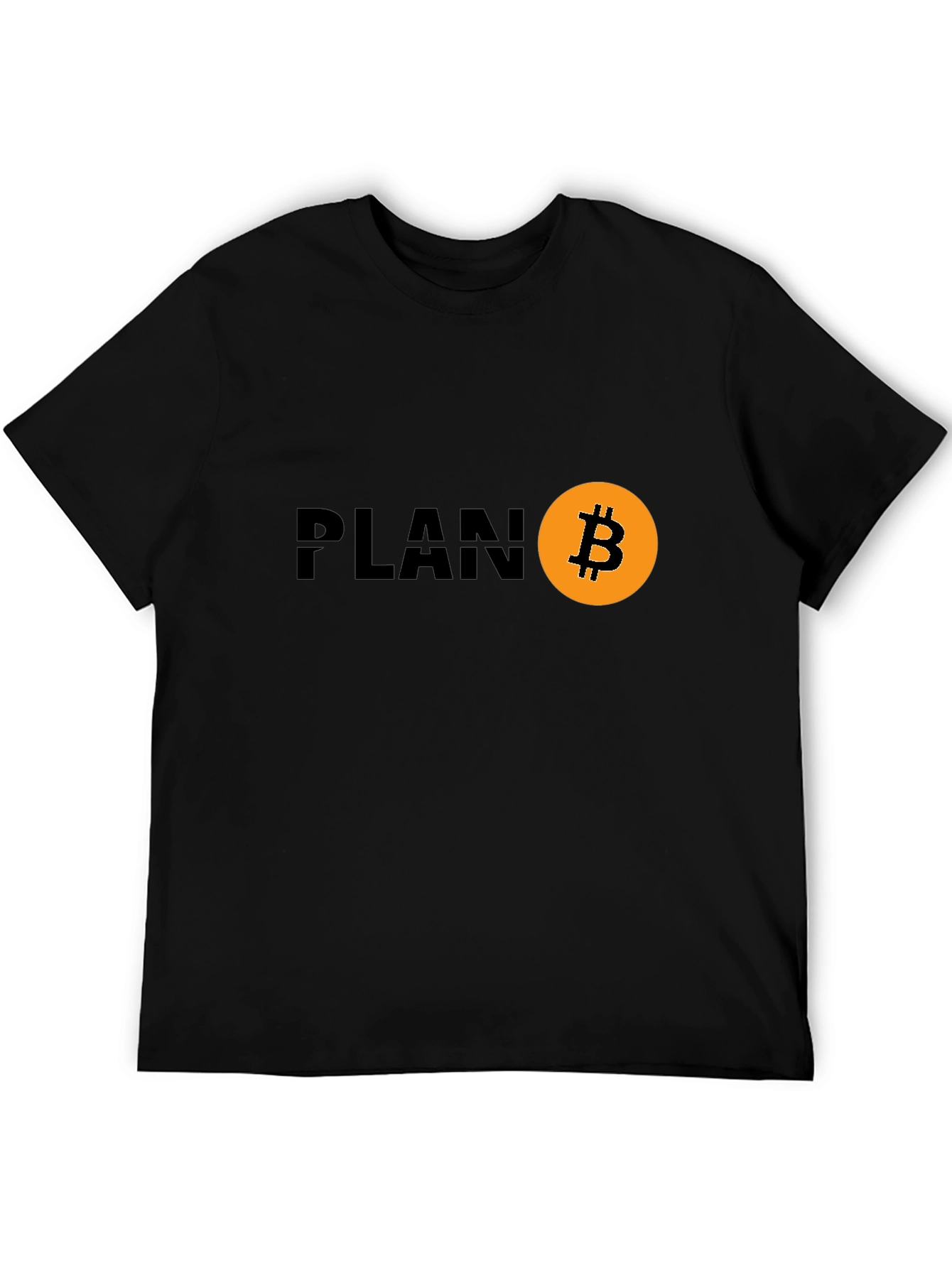 Bitcoin Plan T-Shirt - Crypto Investor Tee