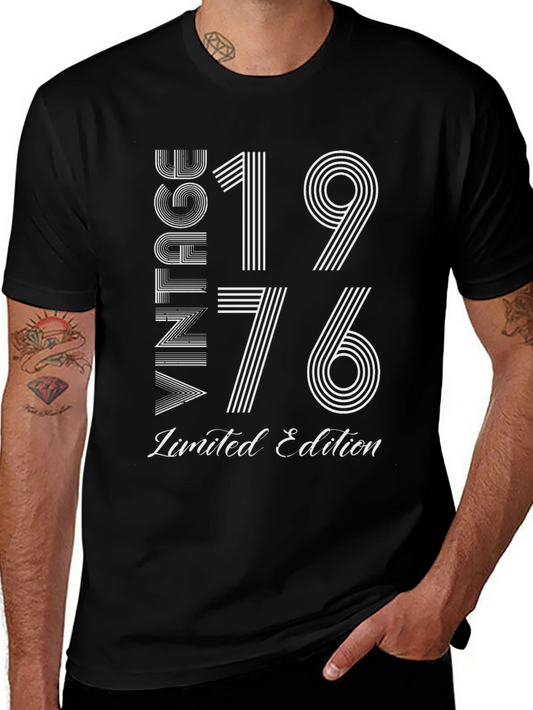Vintage 1976 Limited Edition Graphic Tee