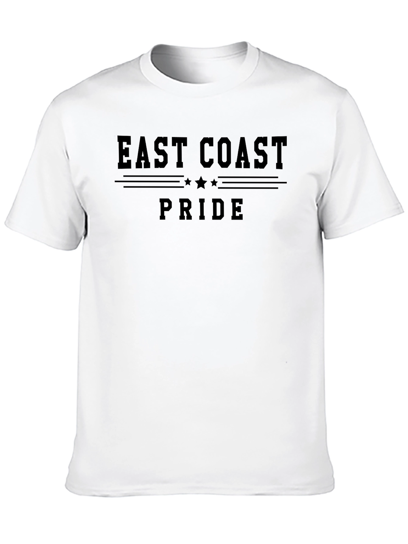 East Coast Pride T-Shirt - Classic Style