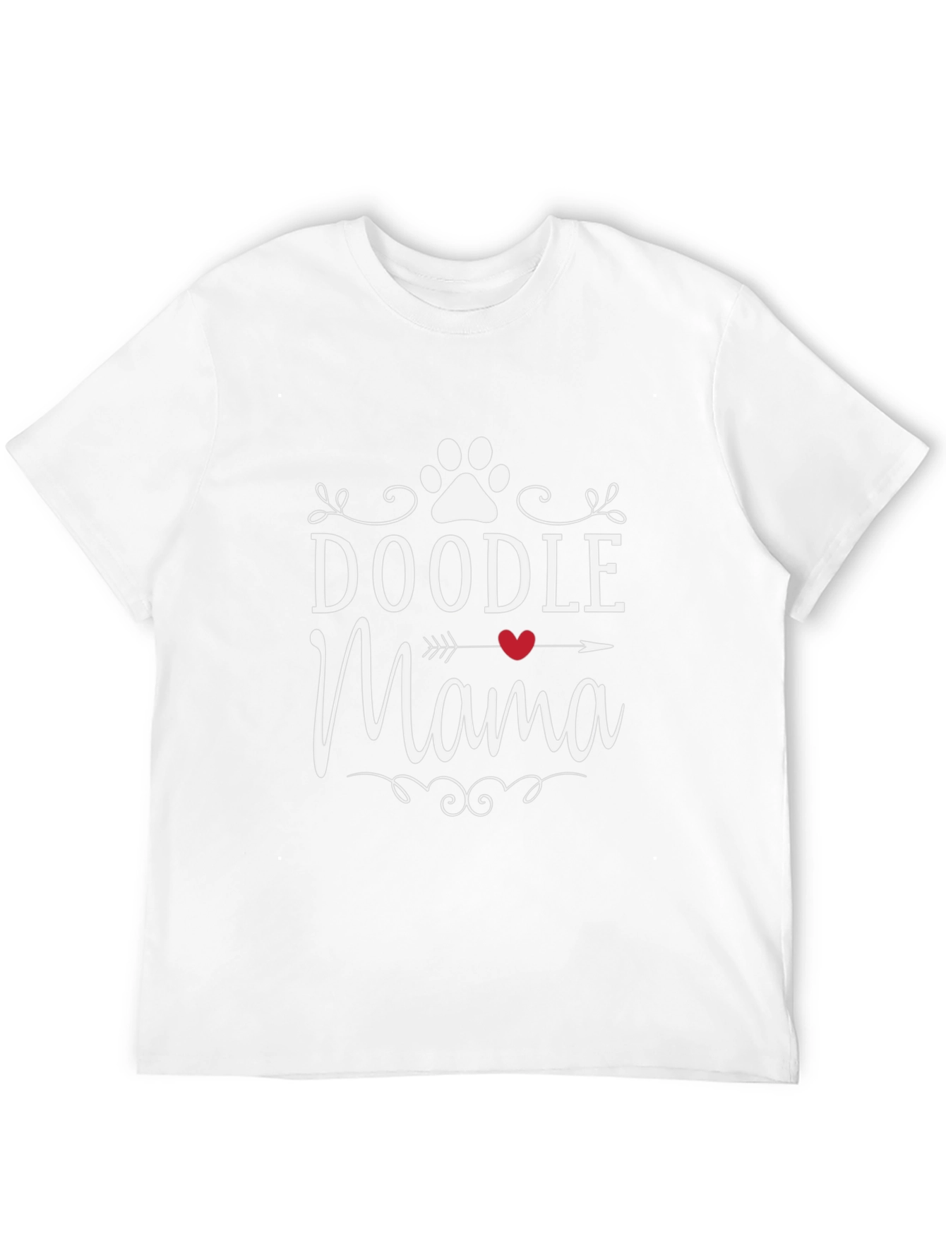 Doodle Mama Graphic T-Shirt
