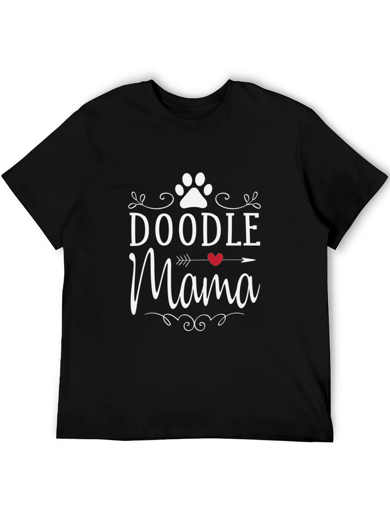 Doodle Mama Graphic T-Shirt