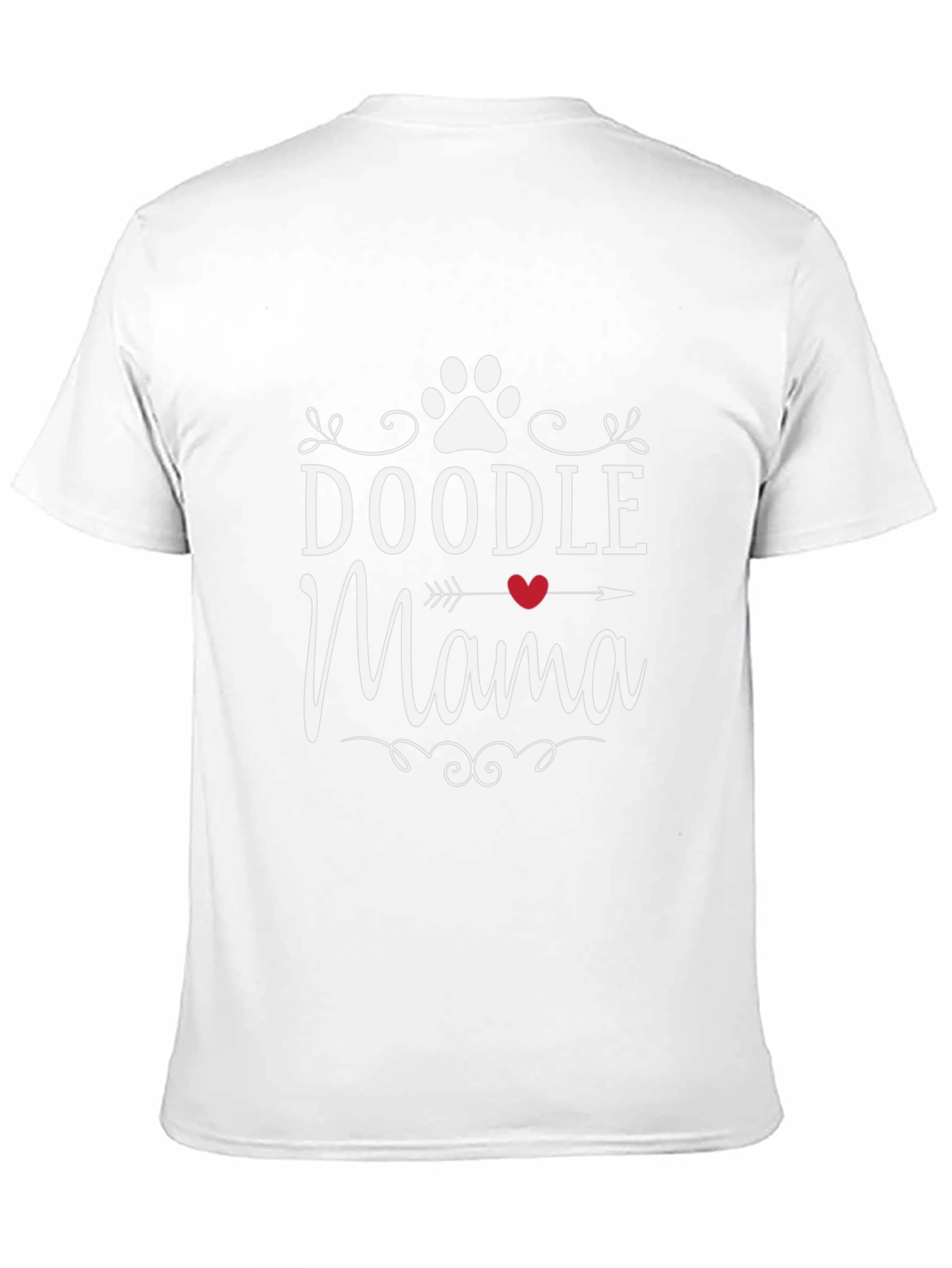 Doodle Mama Graphic T-Shirt