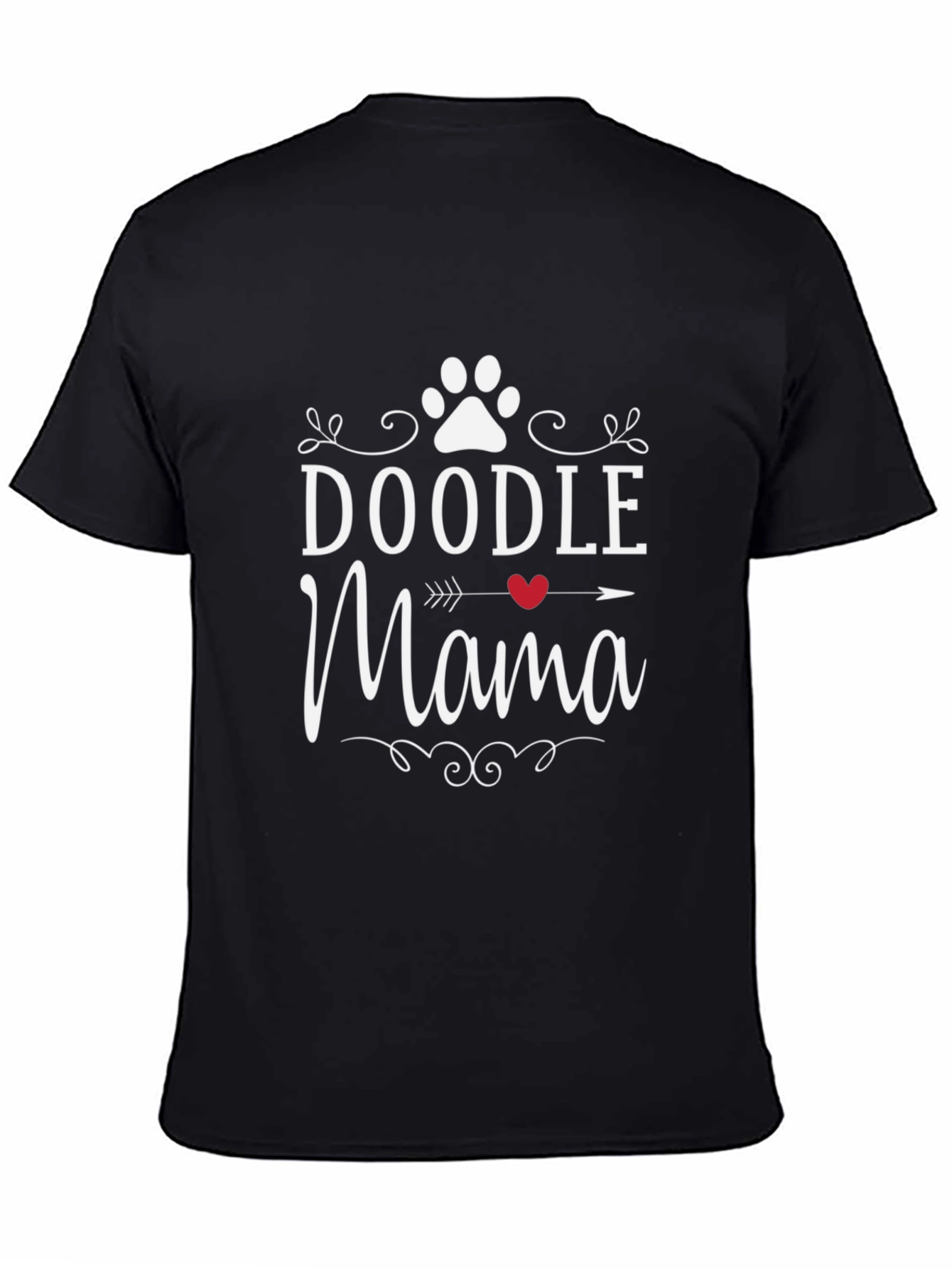 Doodle Mama Graphic T-Shirt