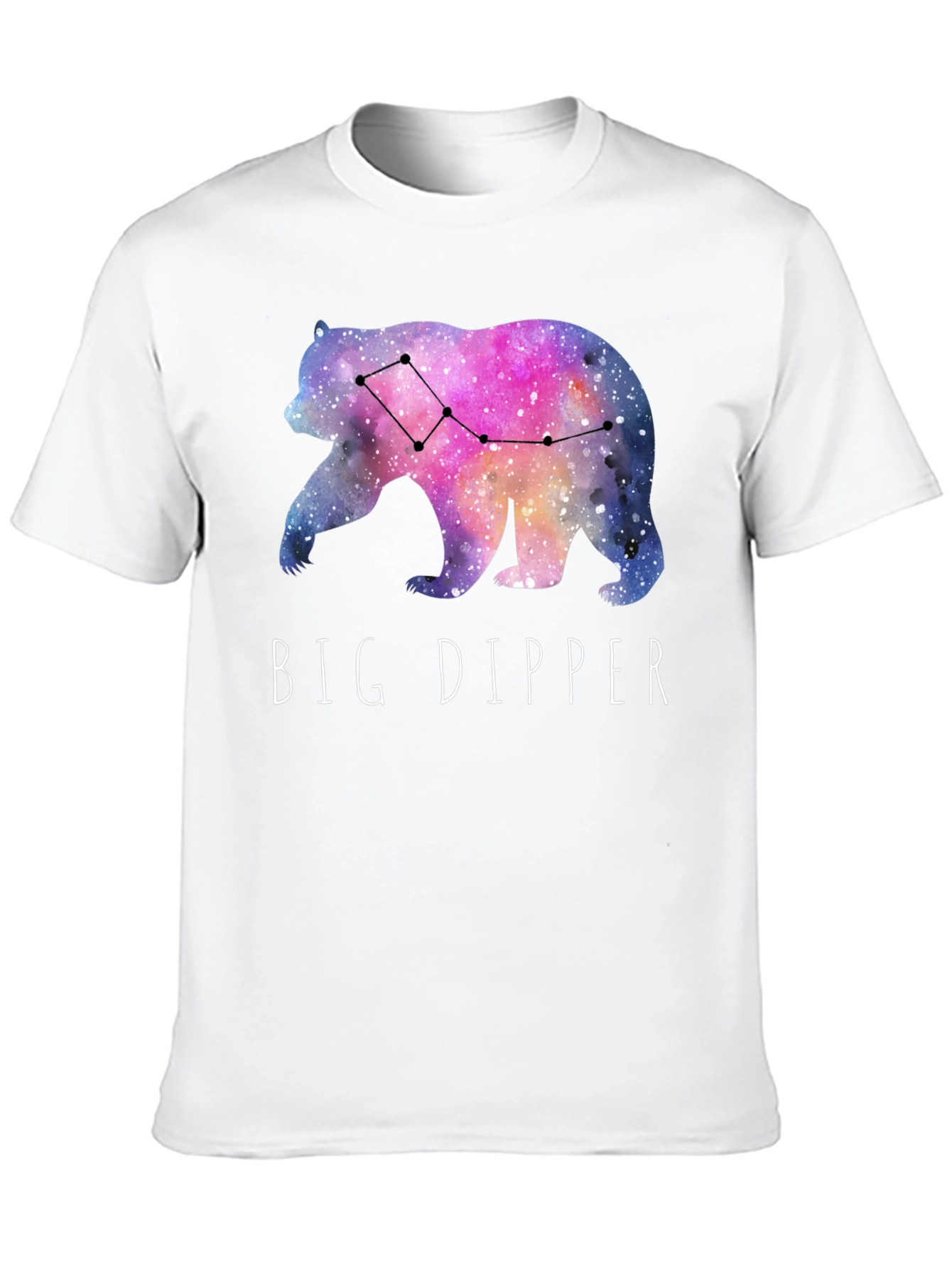 Big Dipper Bear Graphic Tee