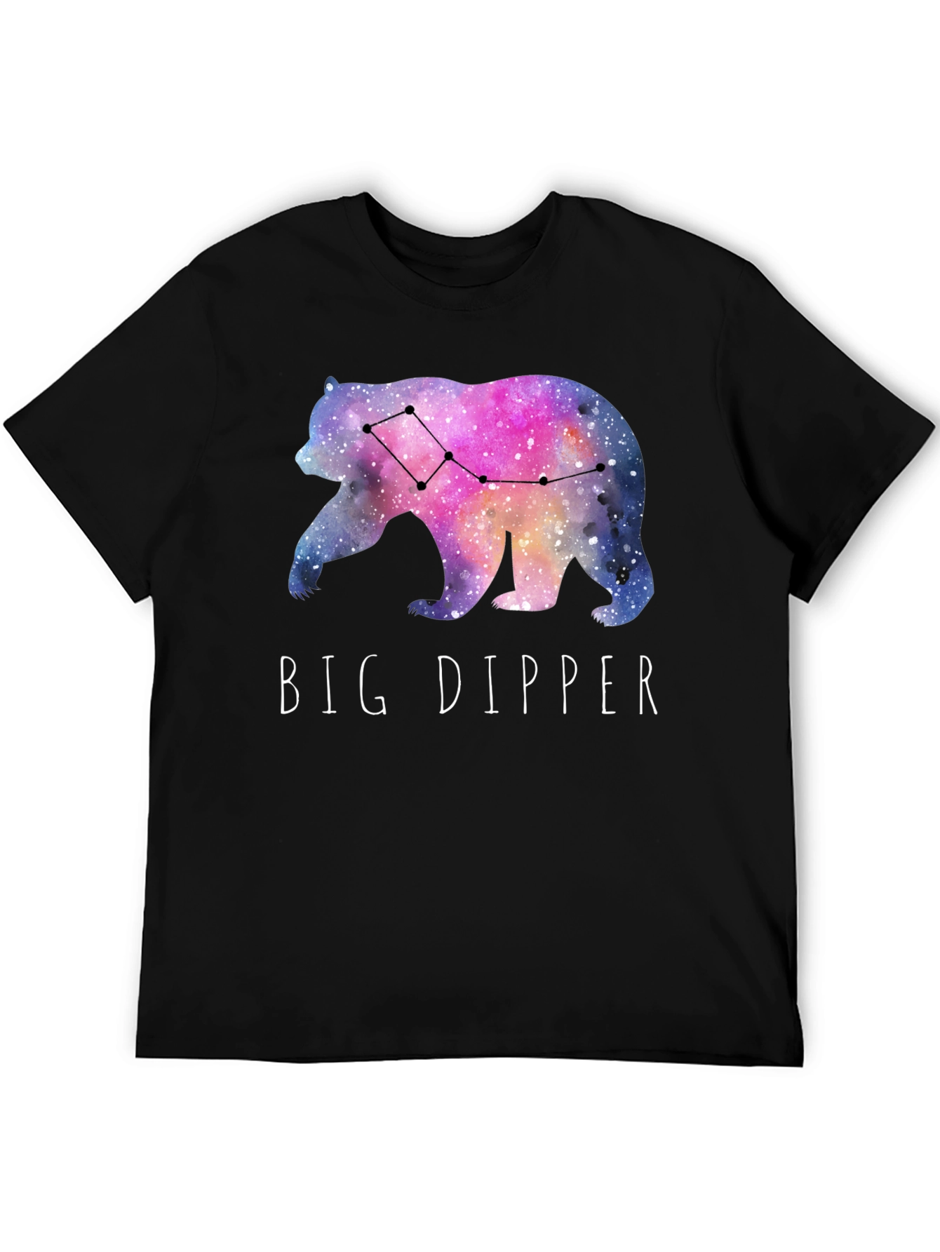 Big Dipper Bear Graphic Tee