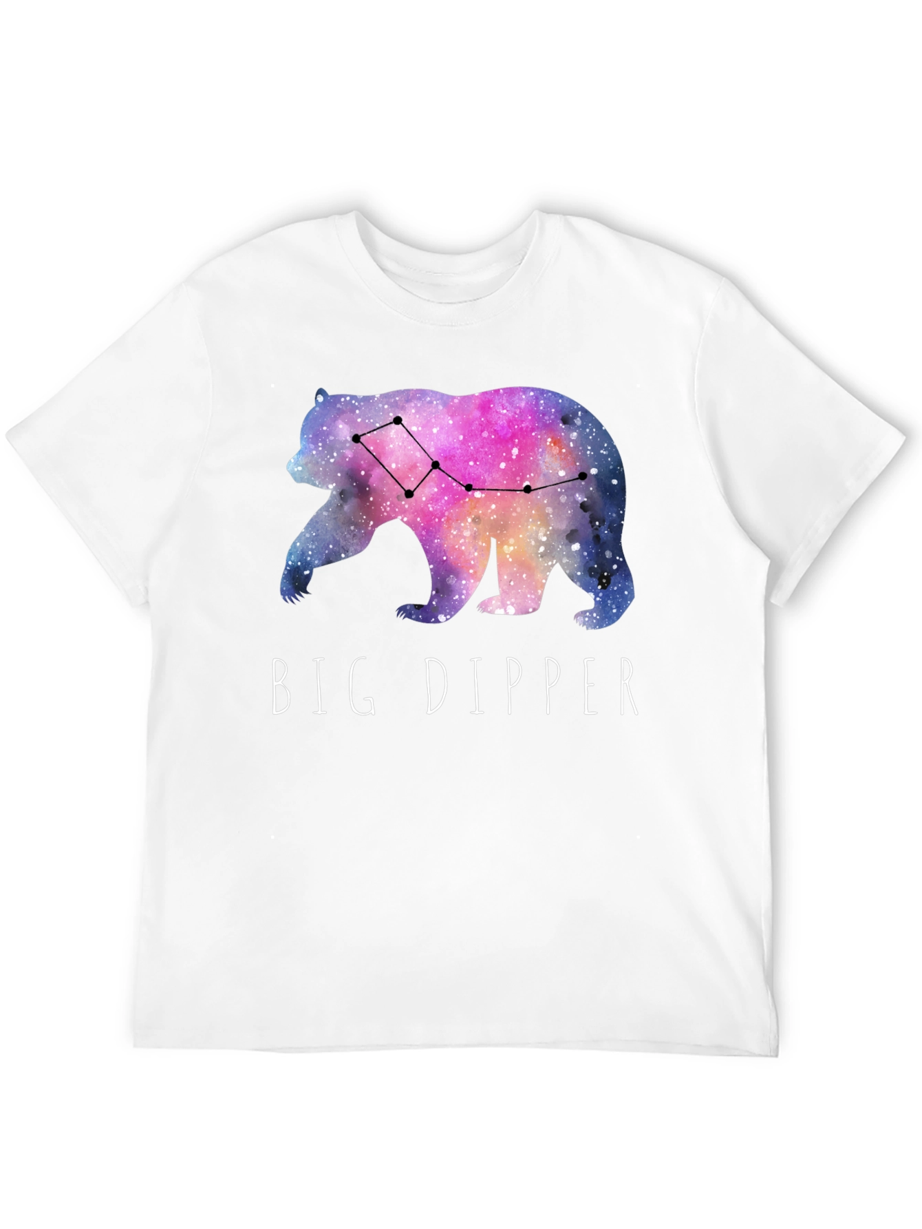 Big Dipper Bear Graphic Tee
