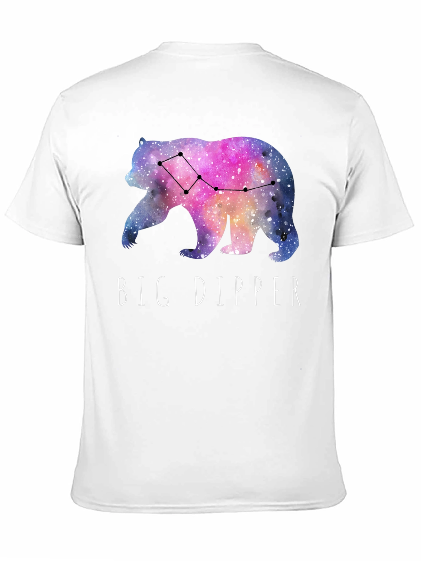 Big Dipper Bear Graphic Tee