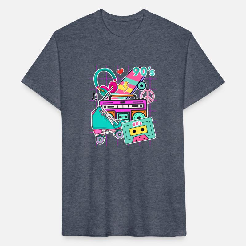 80'S 90'S Party Elements - Pop - Music Cassette