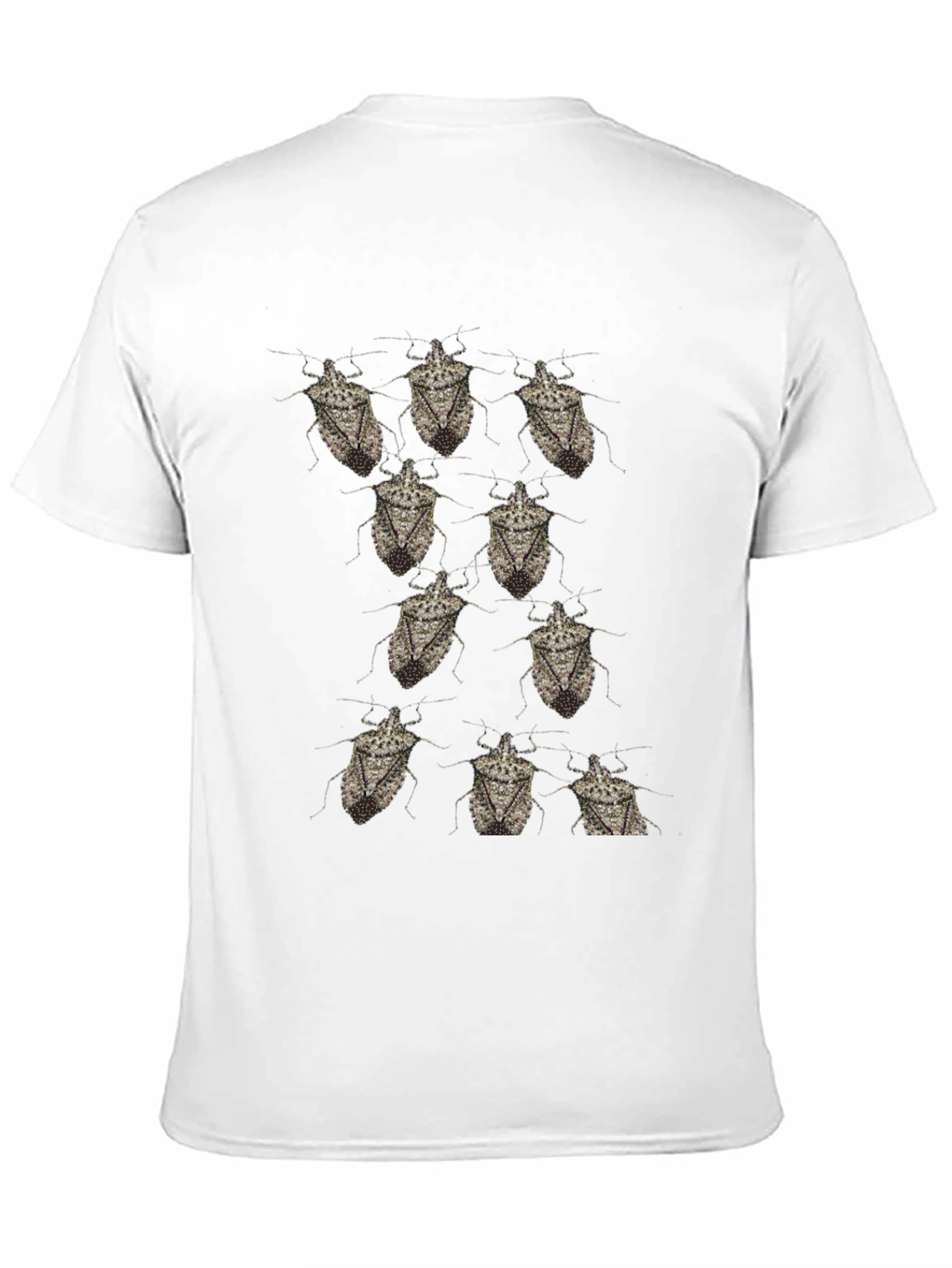 Stink Bug T-Shirt - Entomology Graphic Tee
