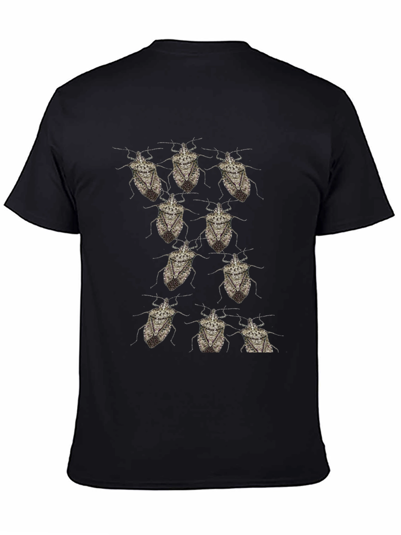 Stink Bug T-Shirt - Entomology Graphic Tee