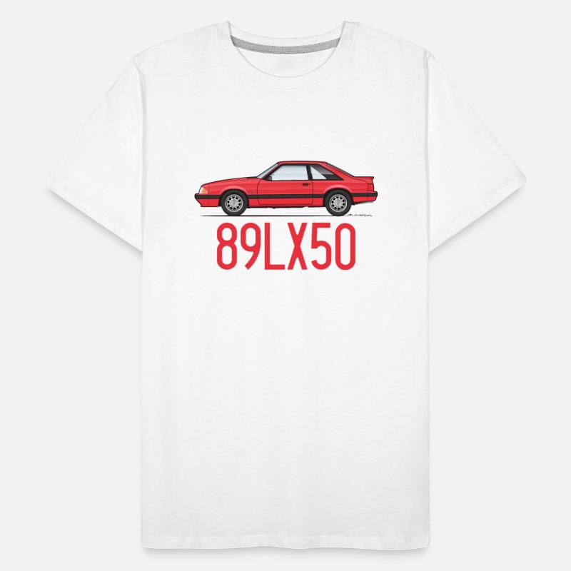 89LX50 Bright Red