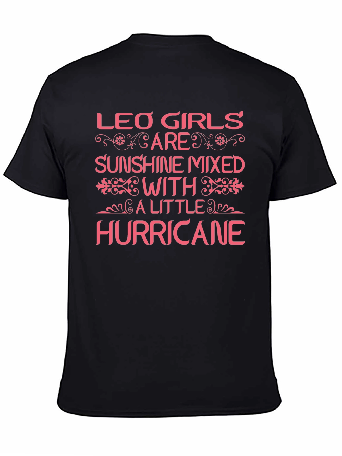 Leo Girls Hurricane T-Shirt
