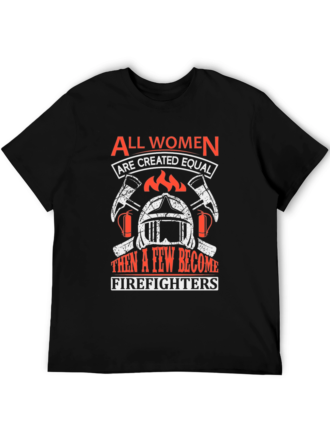 Women Firefighters T-Shirt