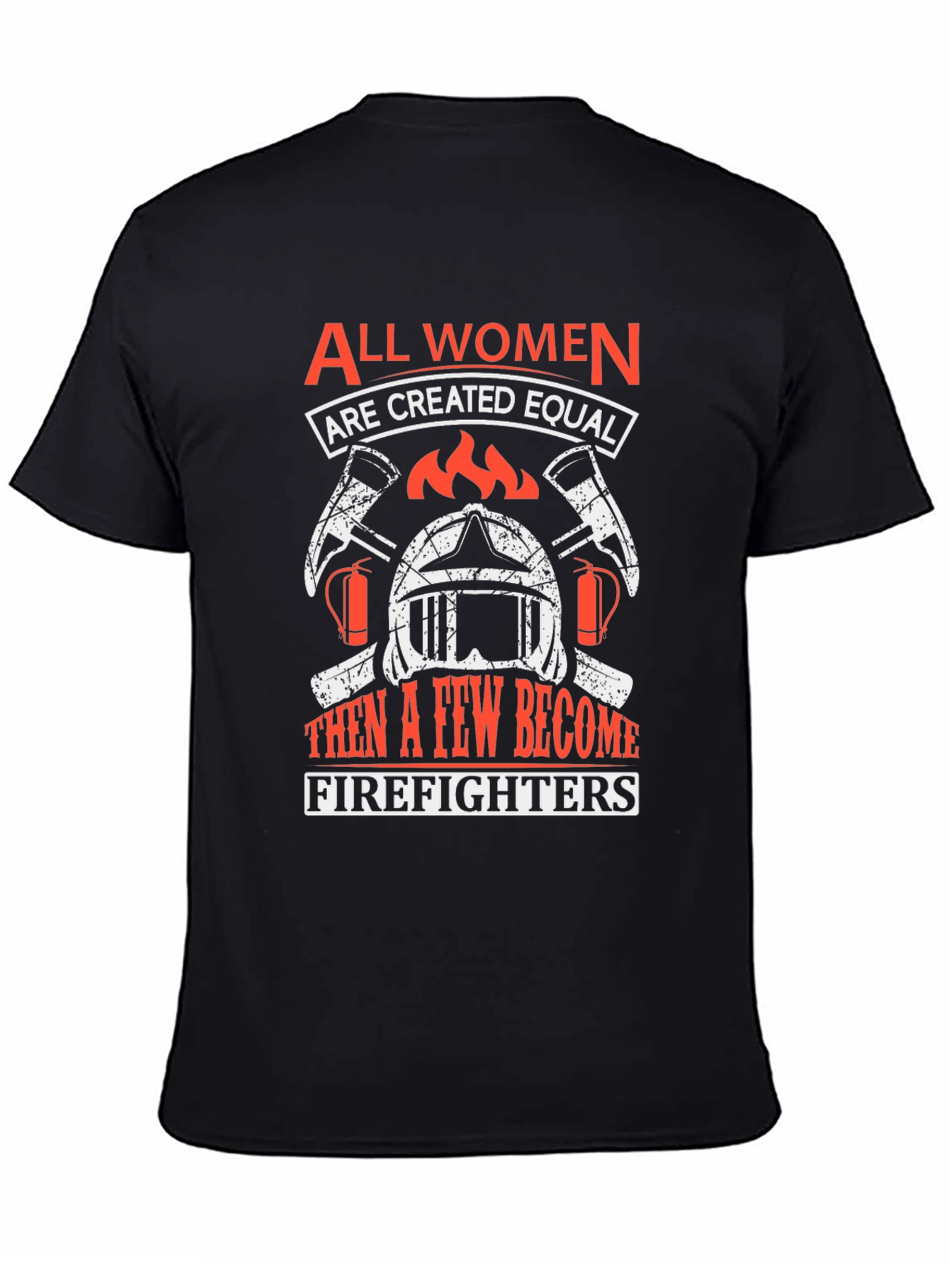 Women Firefighters T-Shirt