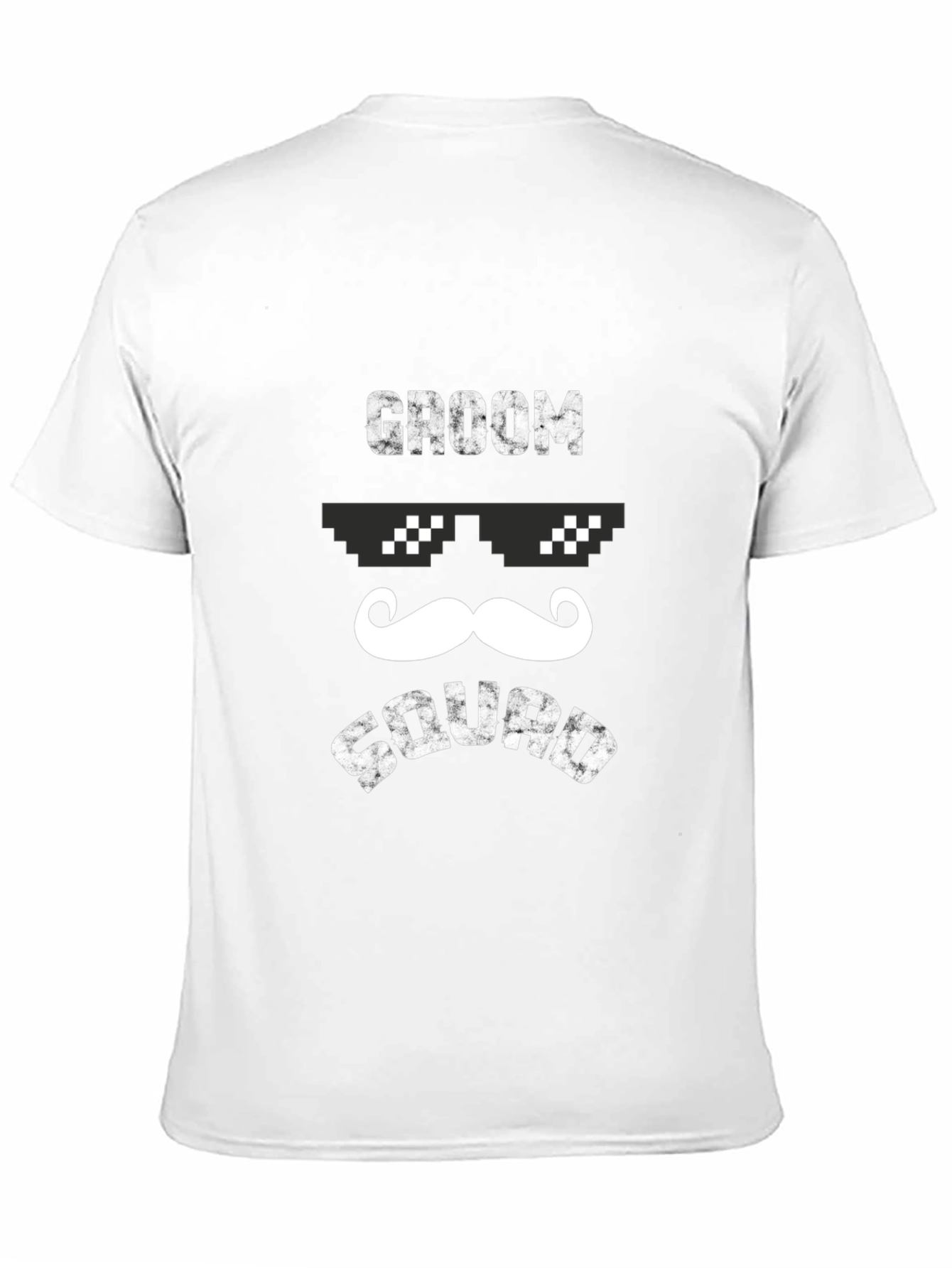 Groom Squad T-Shirt: Bachelor Party Cool