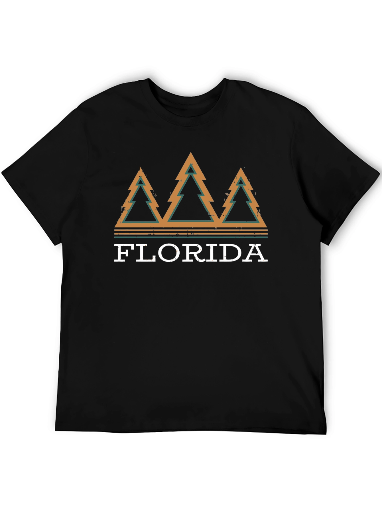 Florida Retro Graphic T-Shirt