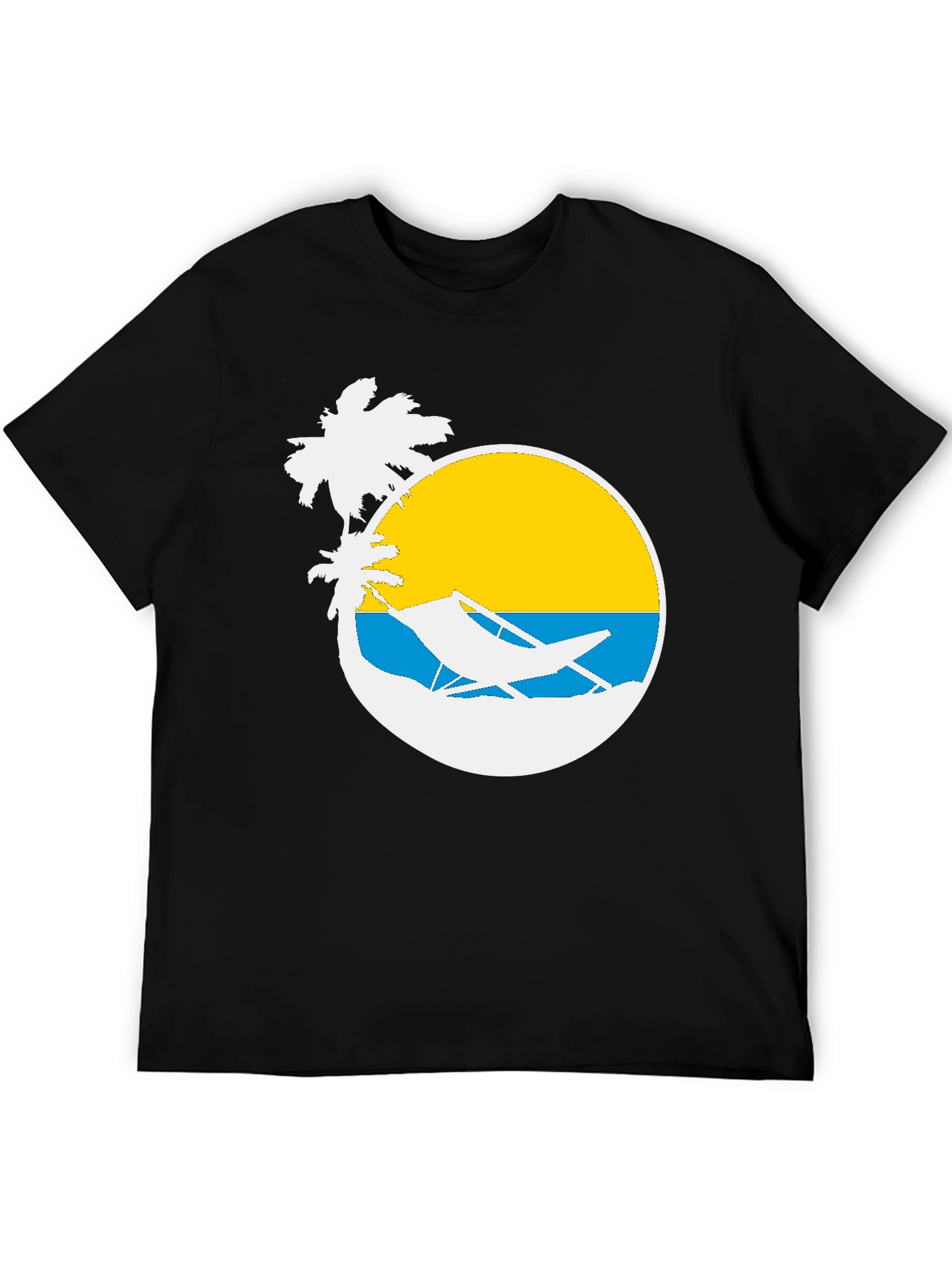 Tropical Getaway Graphic Tee