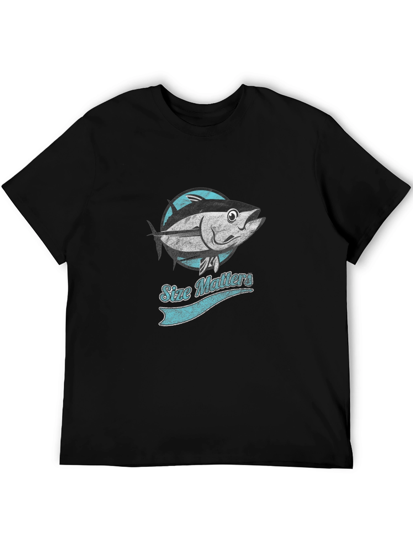 Size Matters Tuna Graphic Tee