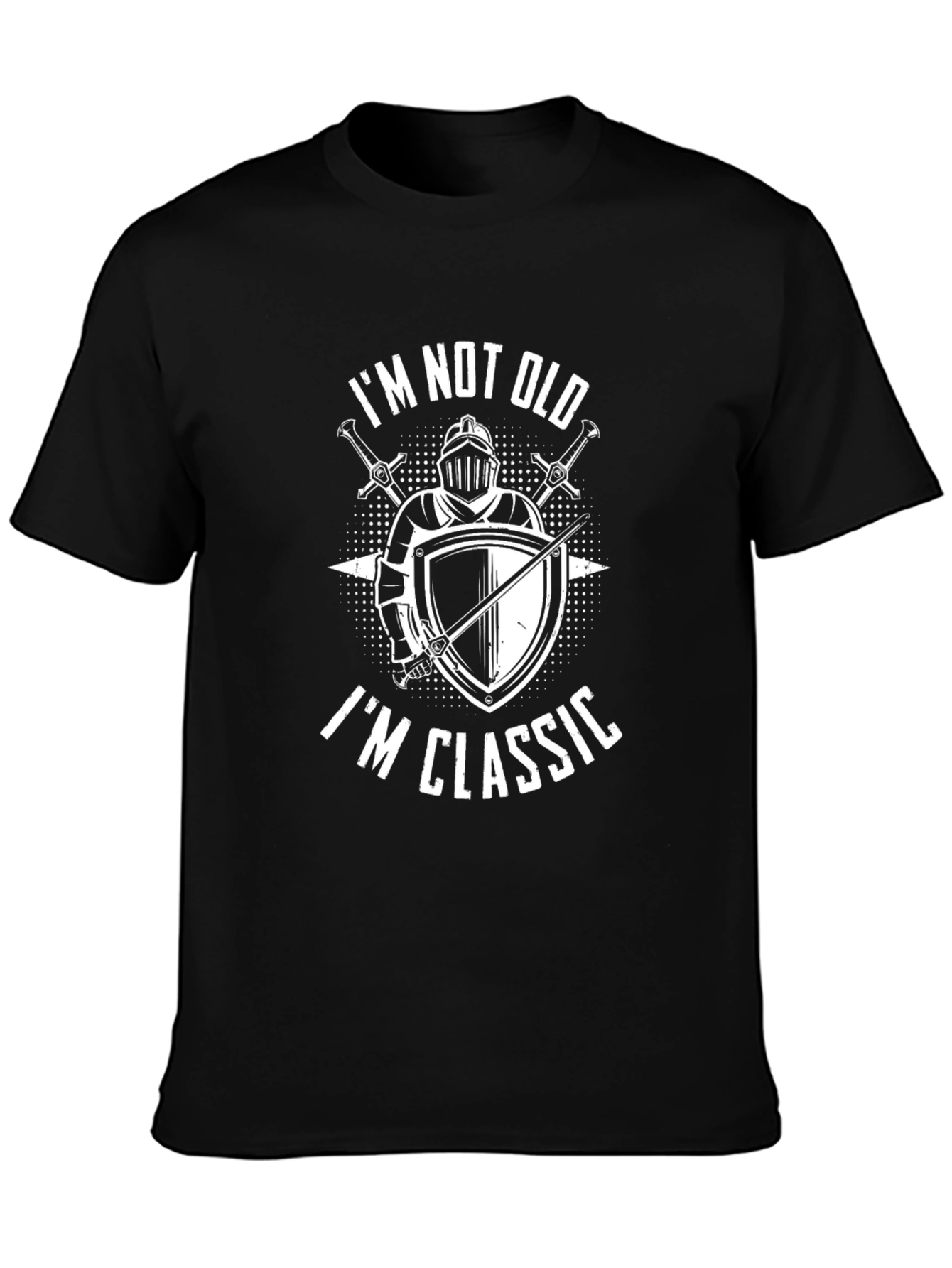 Im Not Old Im Classic T-Shirt