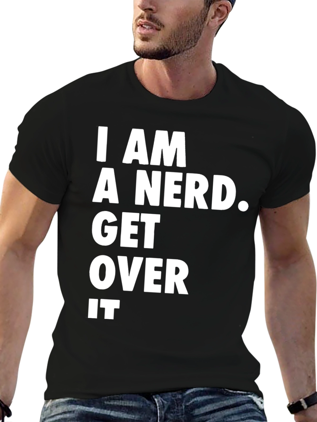I am a Nerd T-Shirt - Funny Graphic Tee